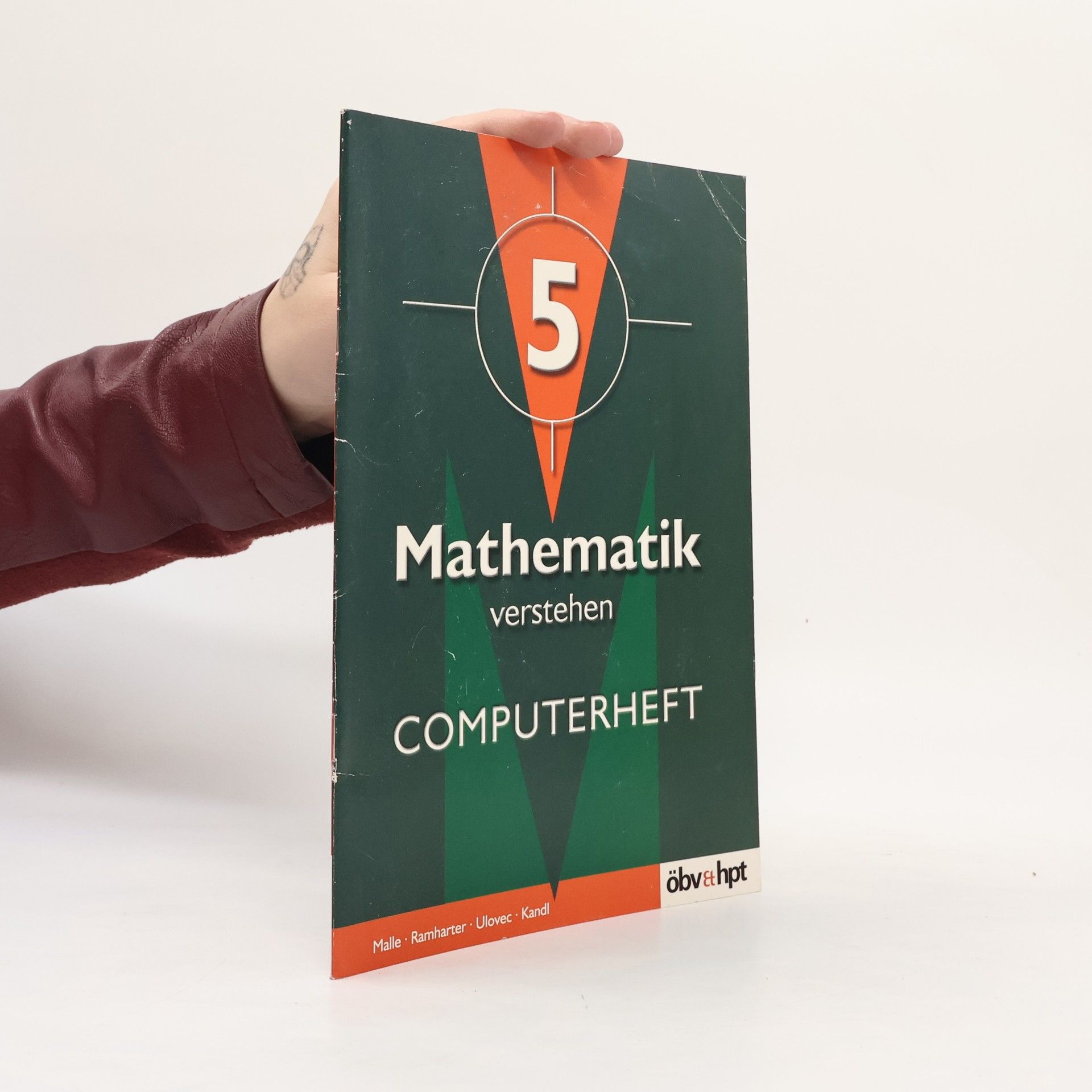 Mathematik verstehen - 5: Computerheft