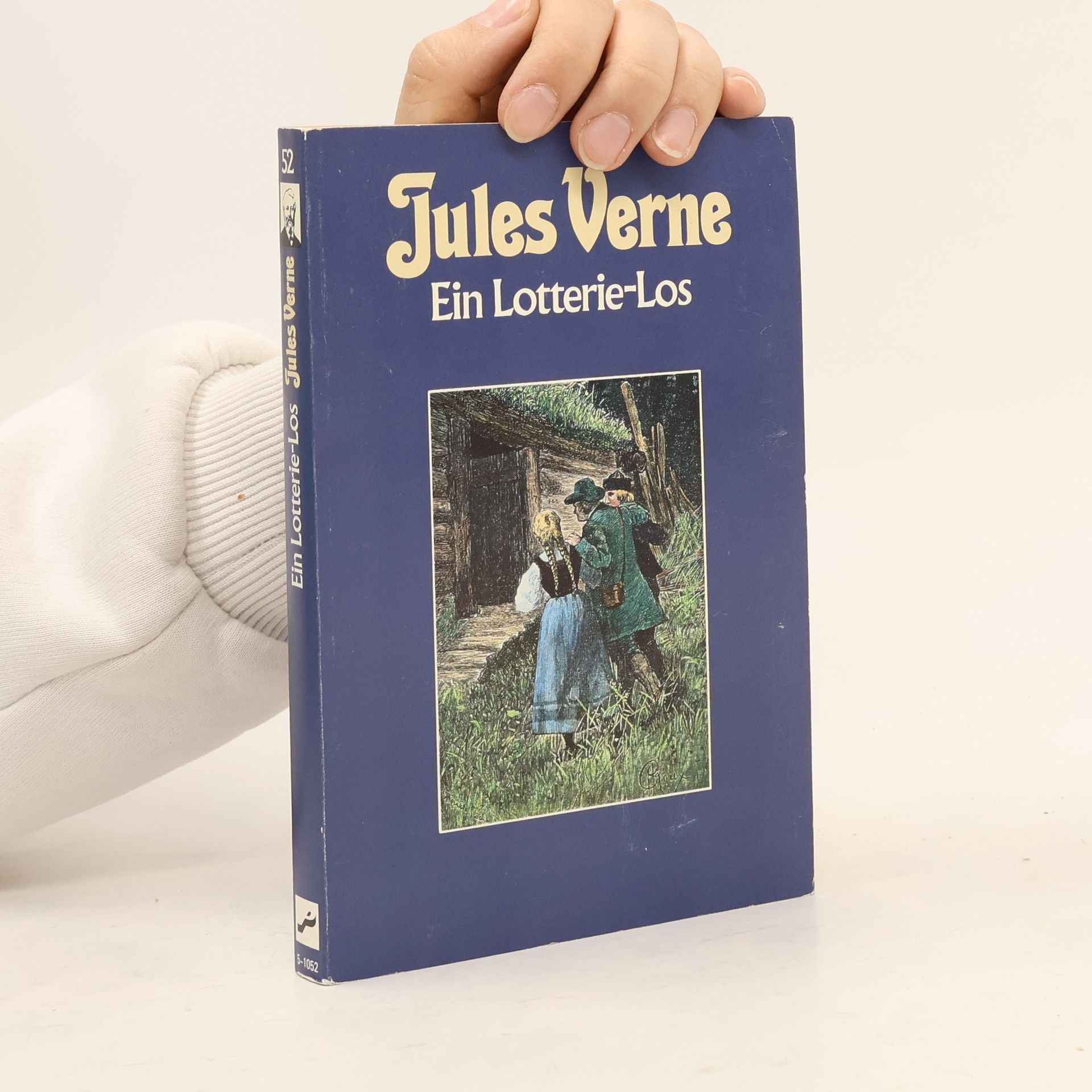 Jules Verne Ein Lotterie-Los