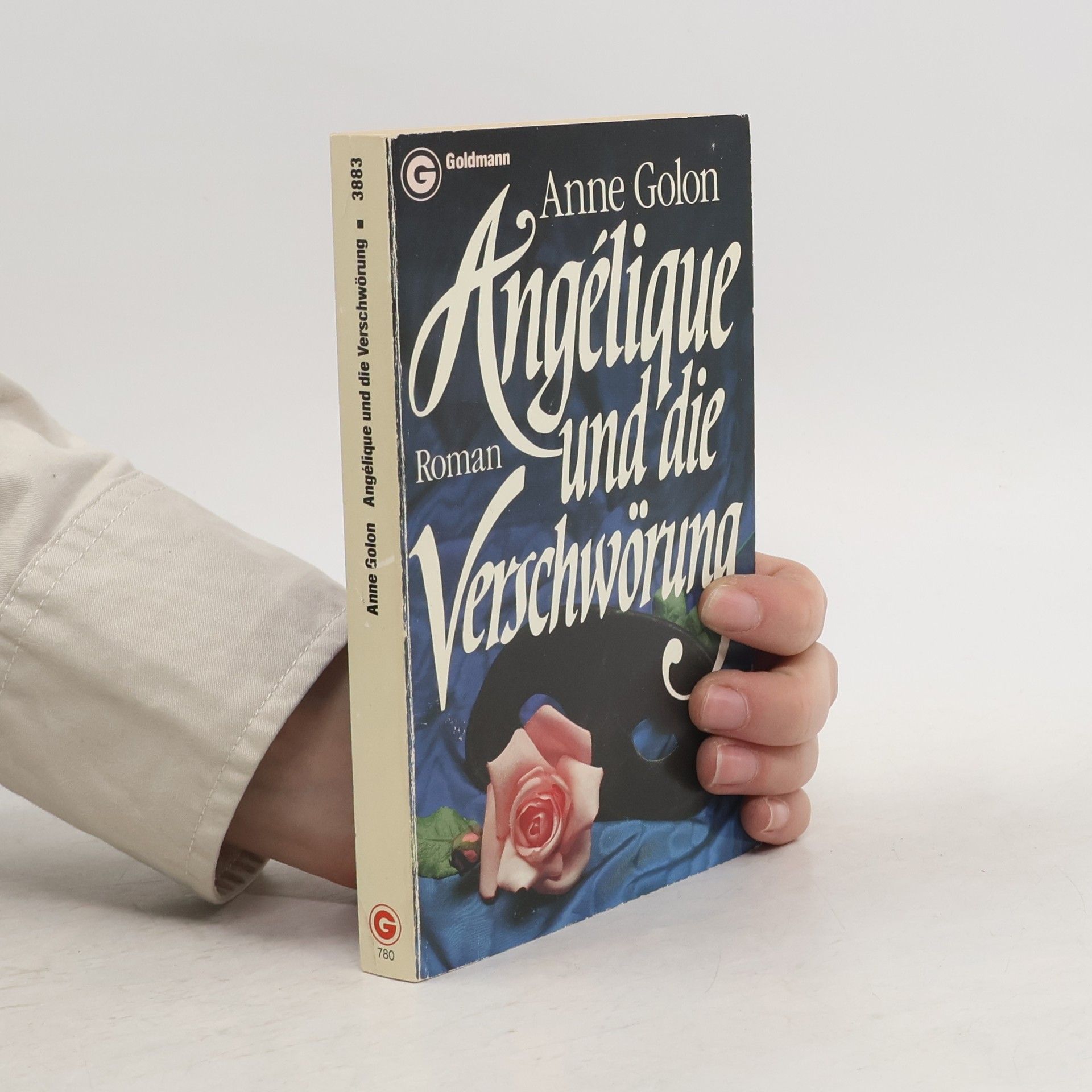 Anne Golon Angélique und die Versicherung