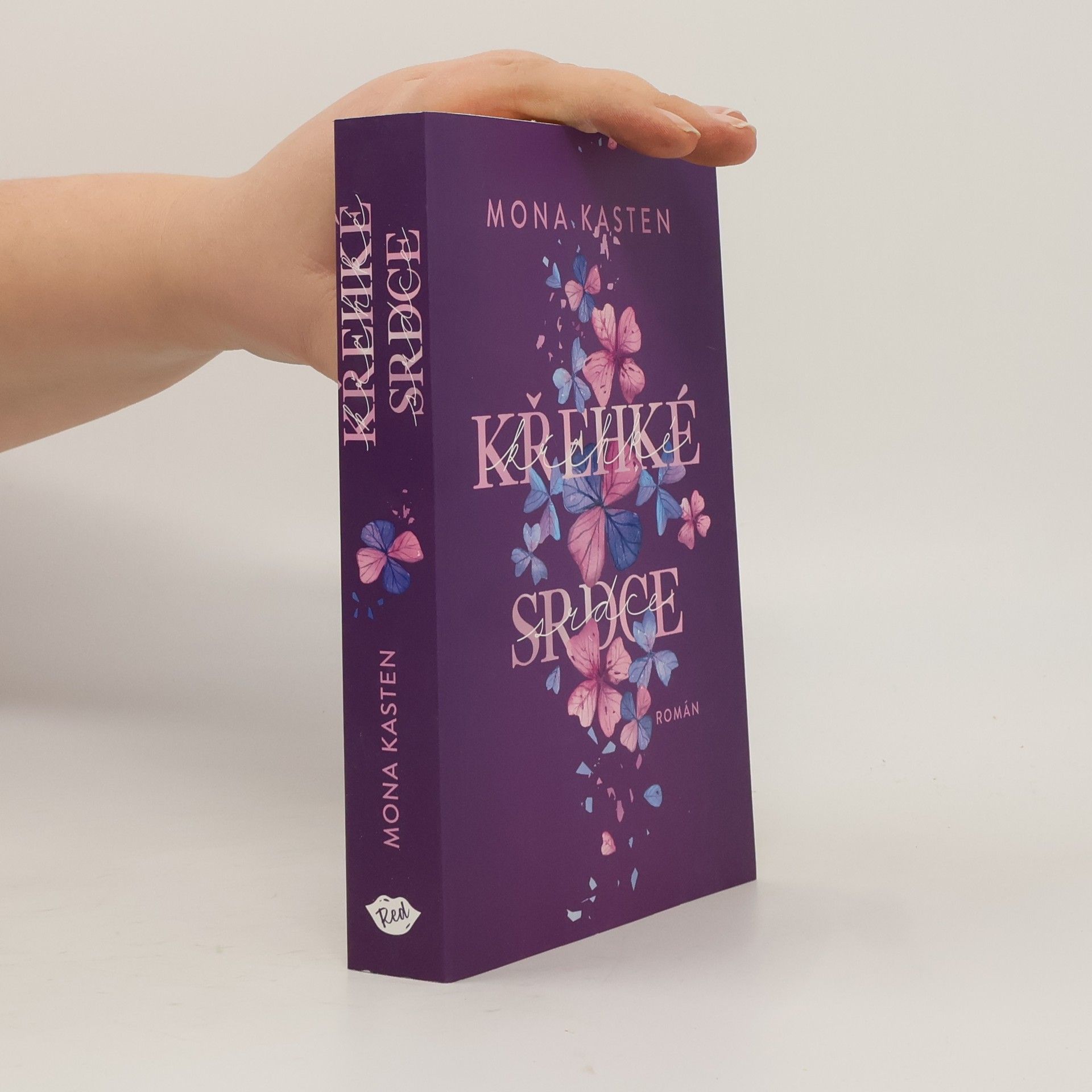 Mona Kasten Křehké srdce