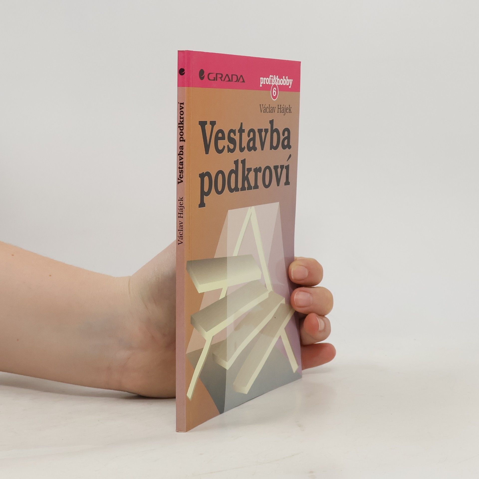 Václav Hájek Vestavba podkroví