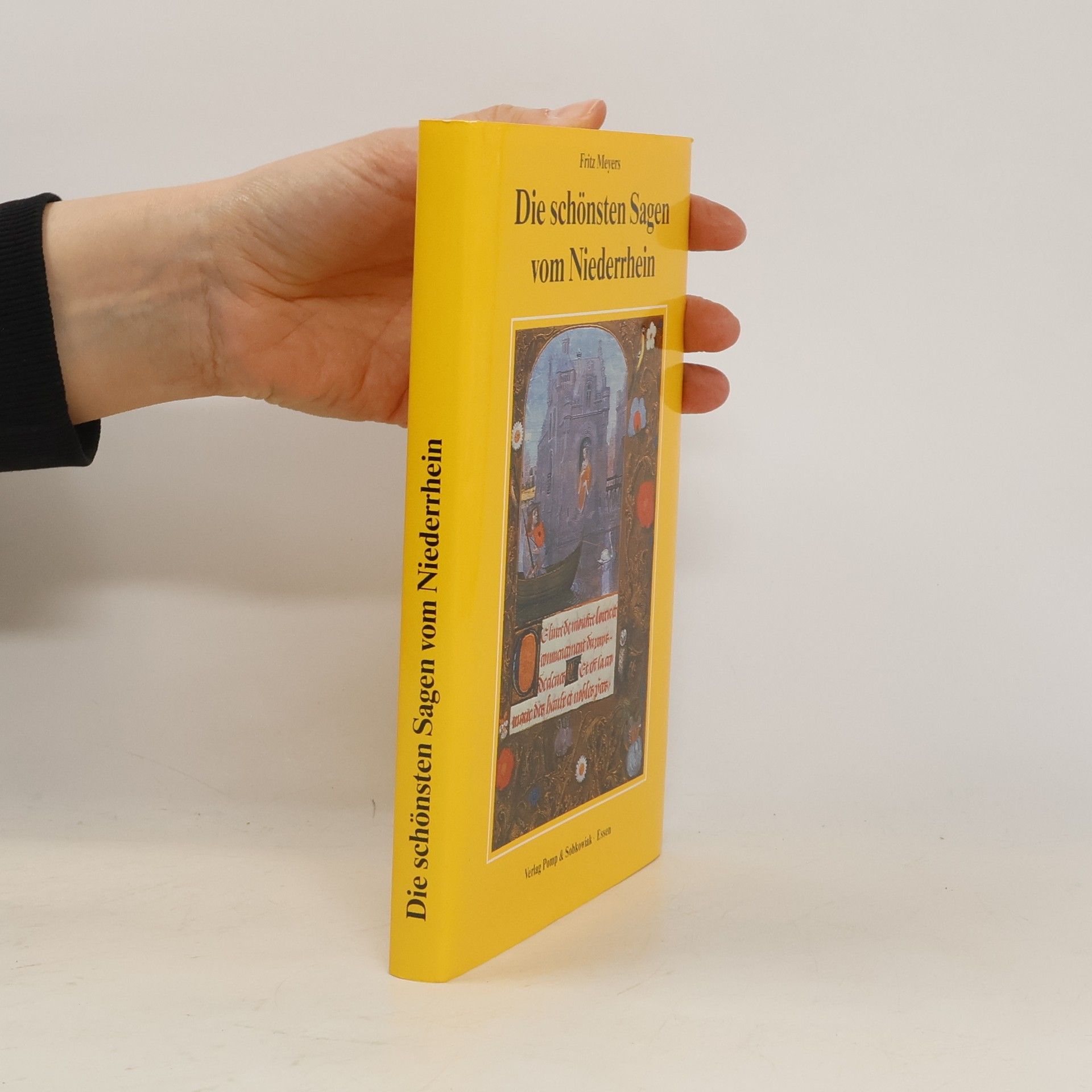 Die schönsten Sagen vom Niederrhein