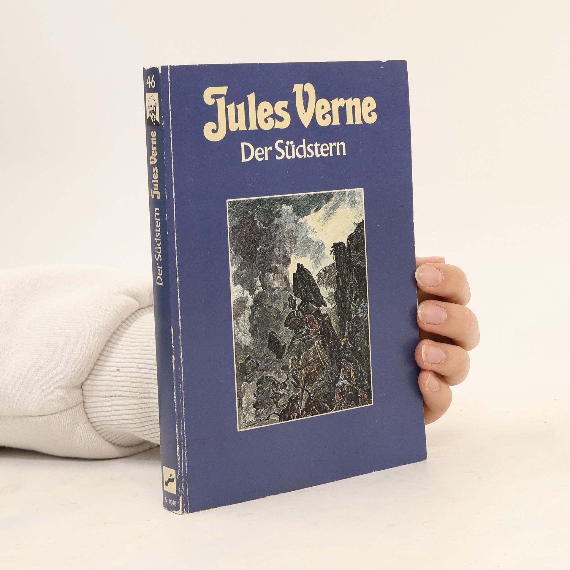Jules Verne Der Südstern (Collection Jules Verne)