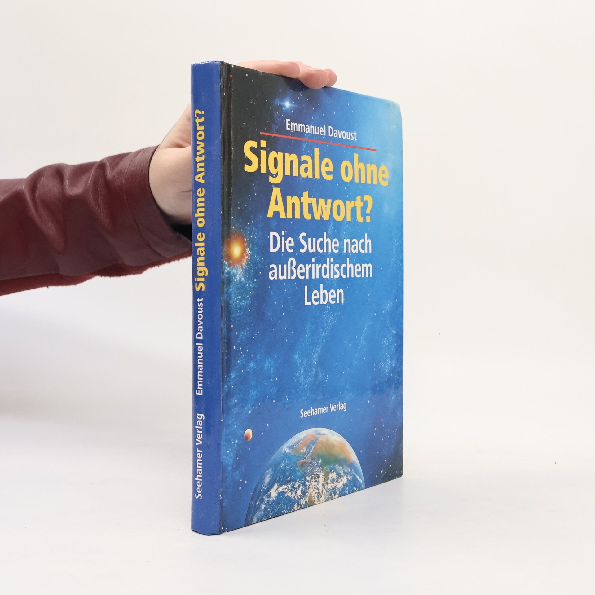 Emmanuel Davoust Signale ohne Antwort?