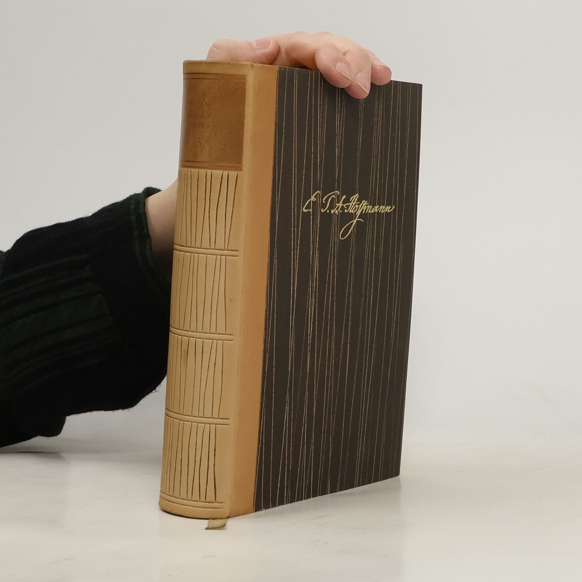 E. T. A. Hoffmann Poetische Werke 3