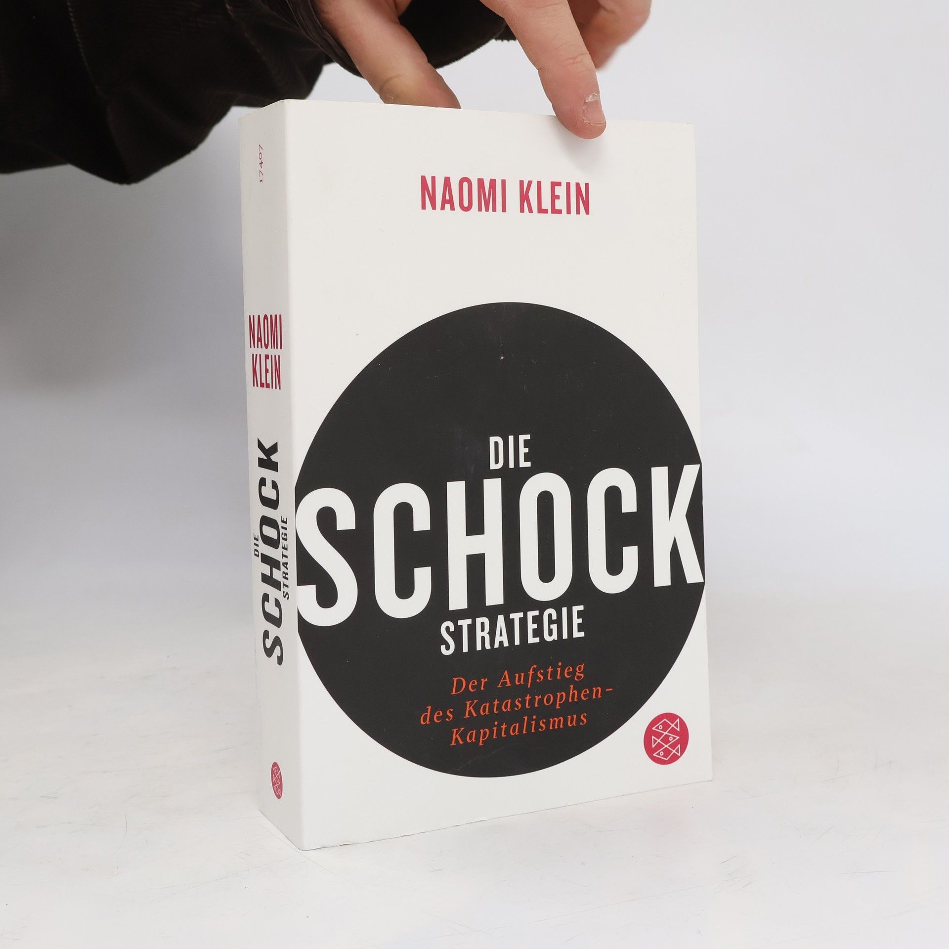Naomi Klein Die Schock-Strategie