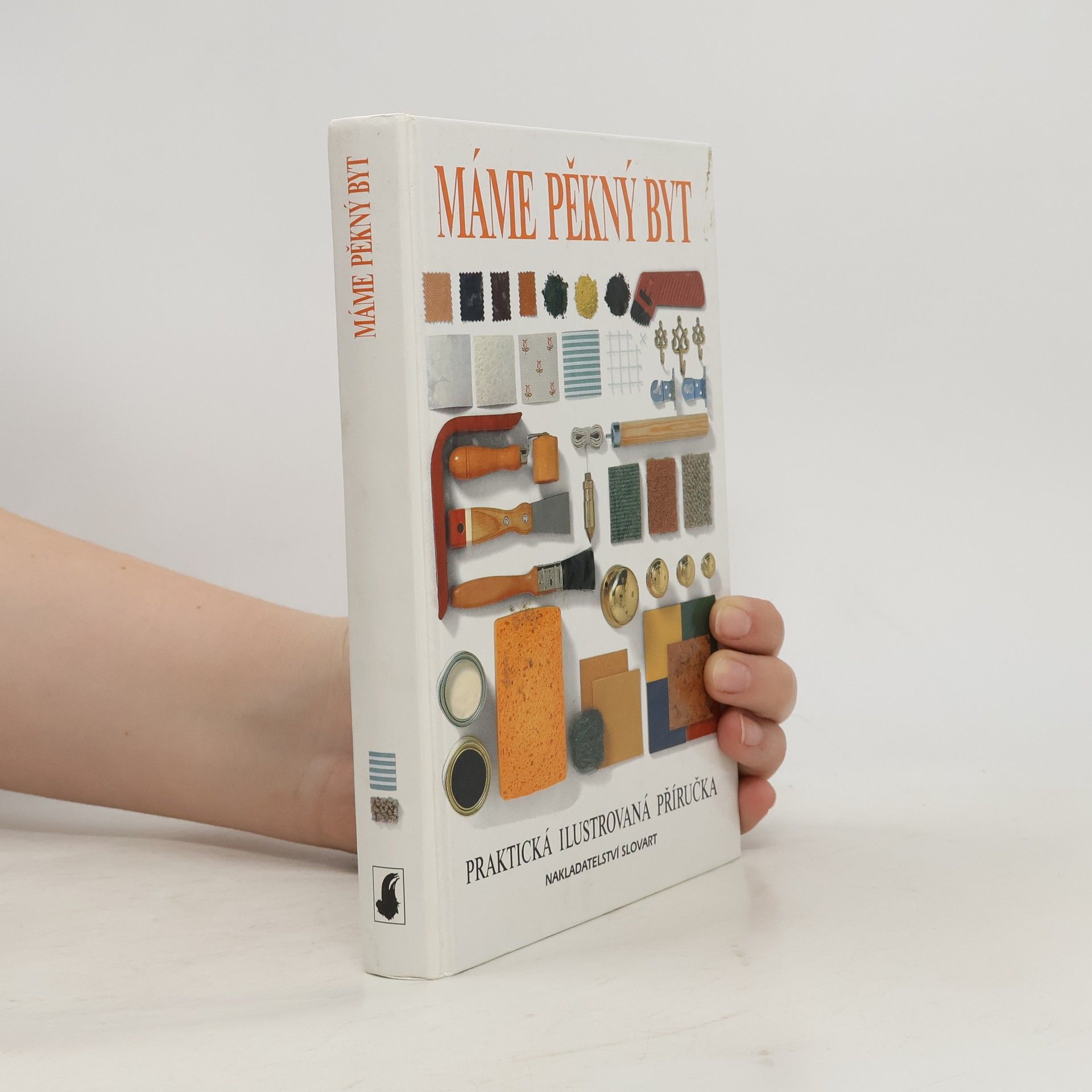 Karla Poupová Máme pěkný byt