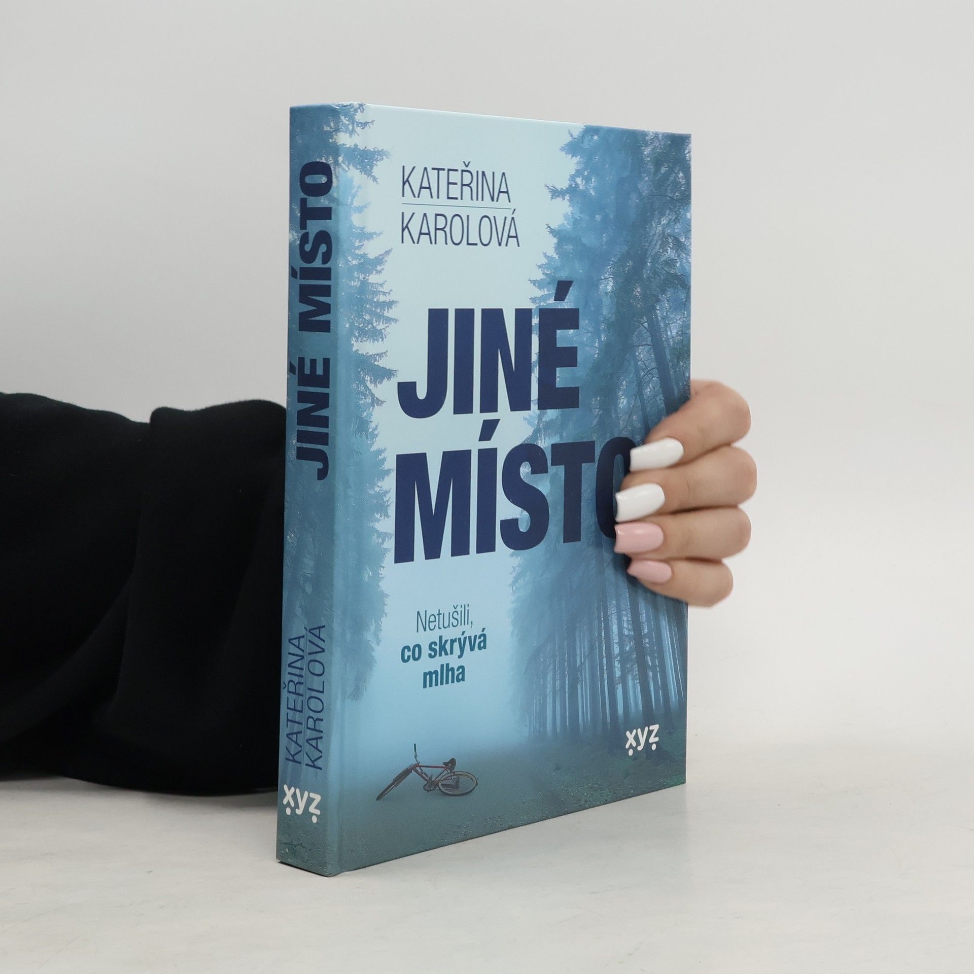 Kateřina Karolová Jiné místo