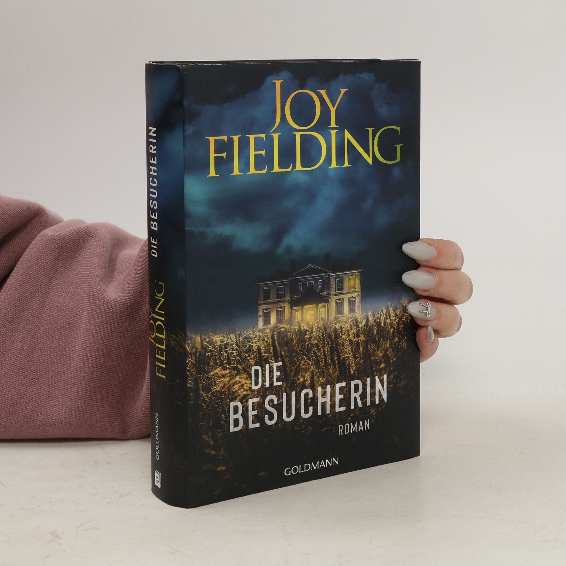 Joy Fielding Die Besucherin