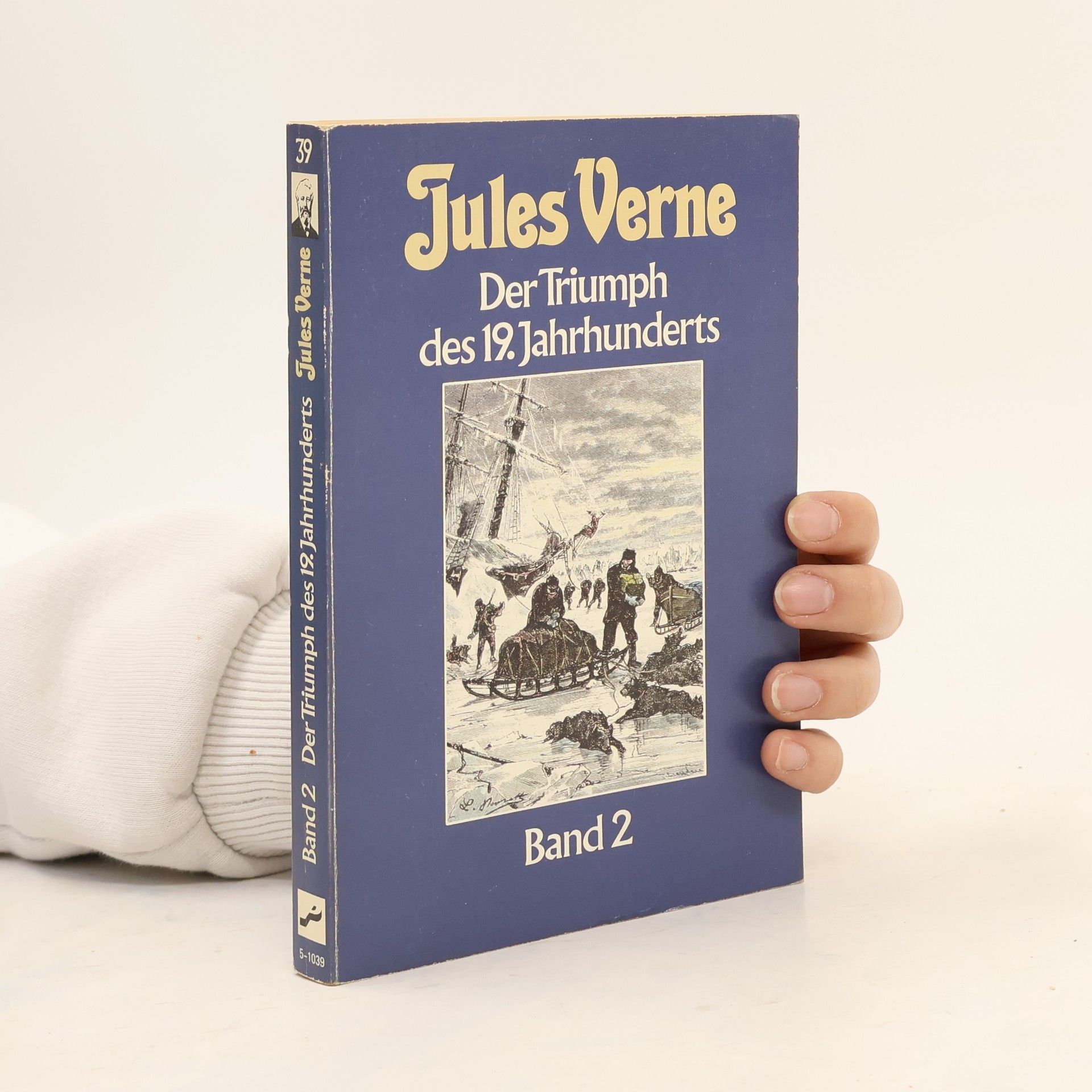 Jules Verne Der Triumph des 19. Jahrhunderts