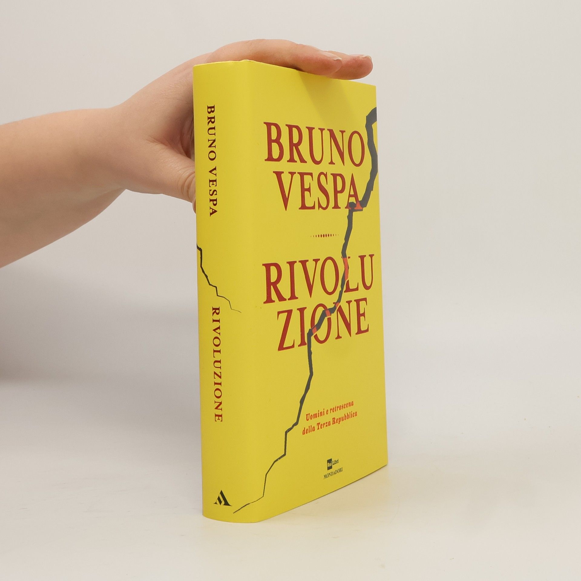 Bruno Vespa Rivoluzione