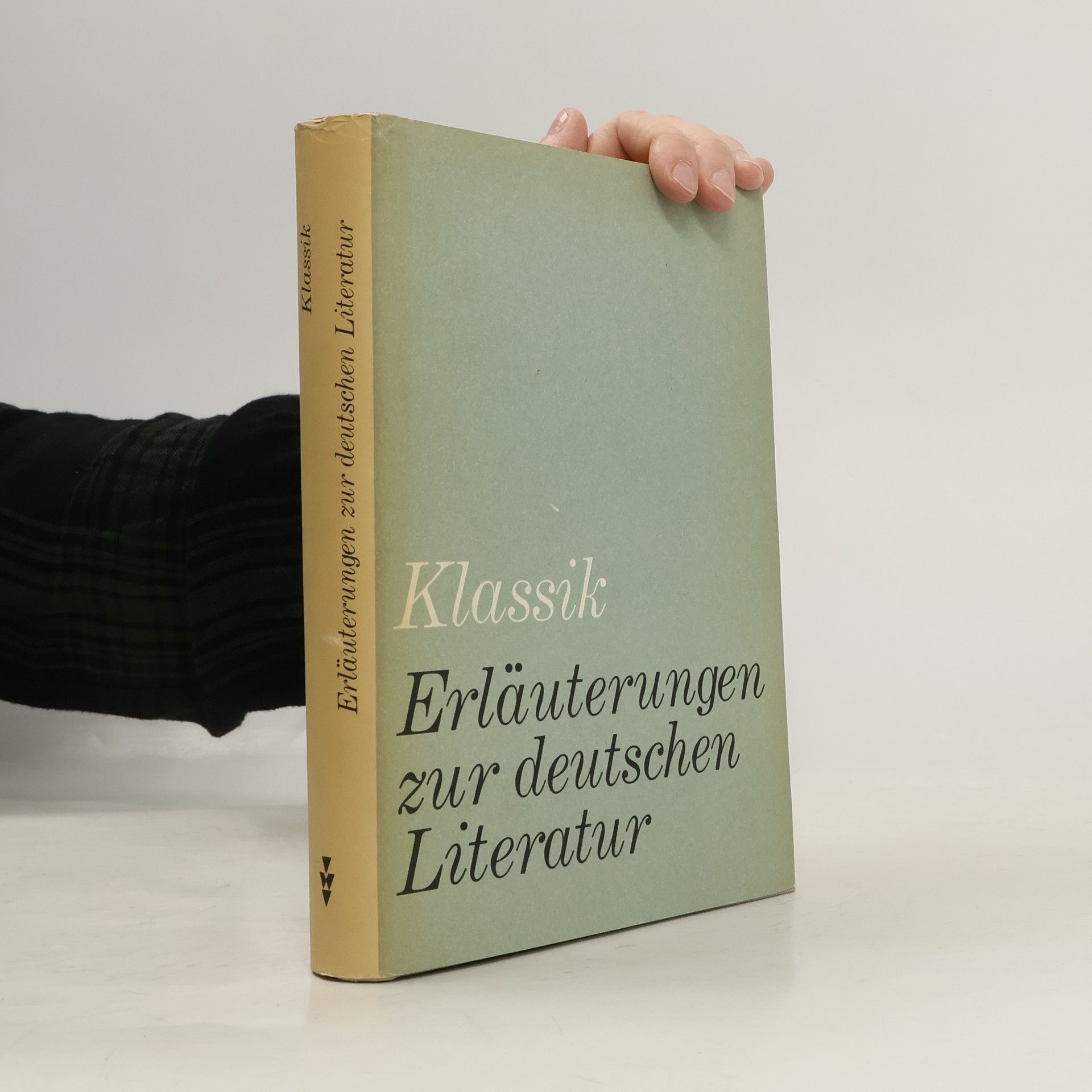 Klassik: Erläuterungen zur deutschen Literatur
