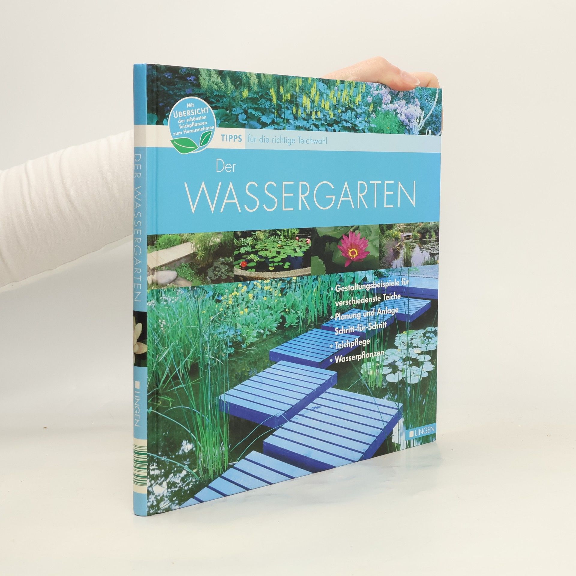 Various authors Der Wassergarten