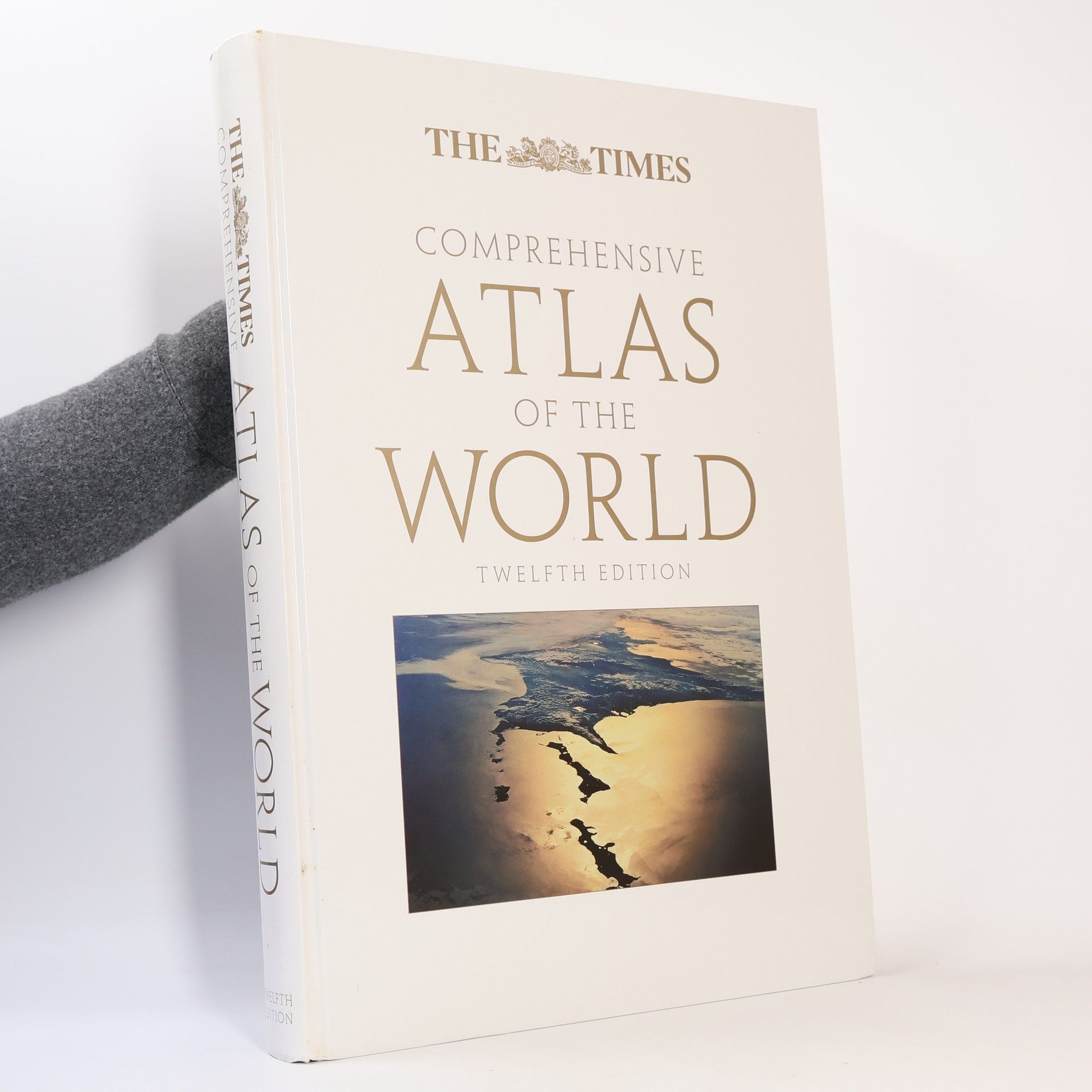 Autorenkollektiv Comprehensive Atlas of the World (Twelfth Edition)