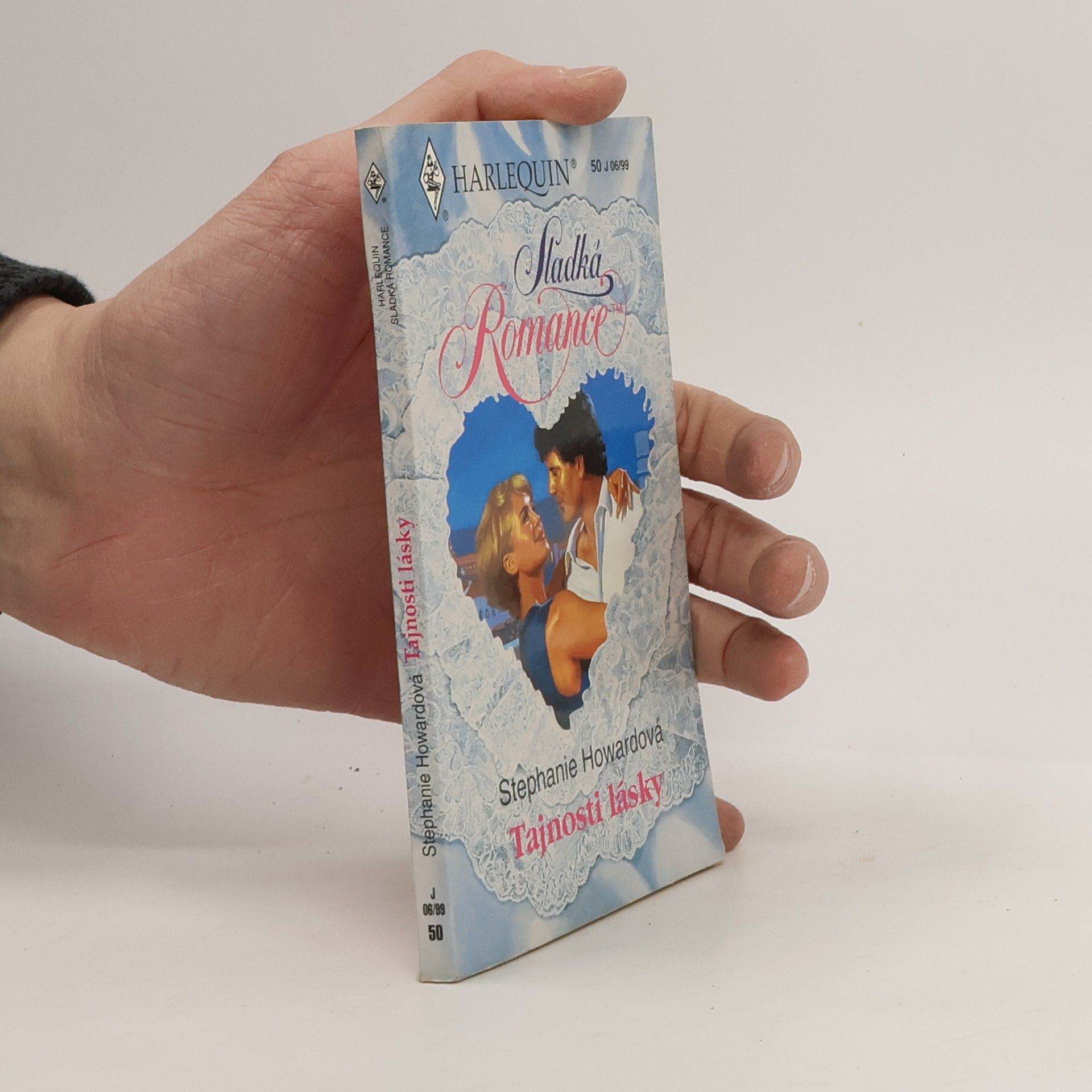 Stephanie Howard Tajnosti lásky