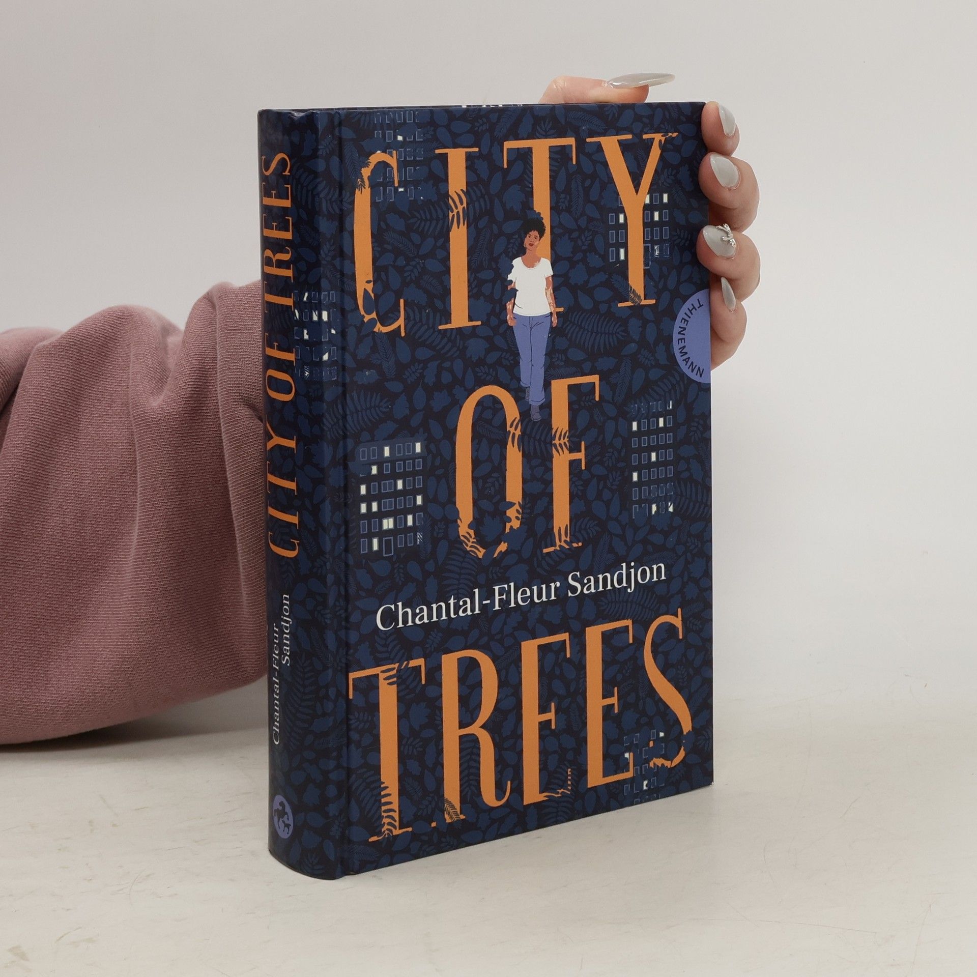 Chantal-Fleur Sandjon City of Trees
