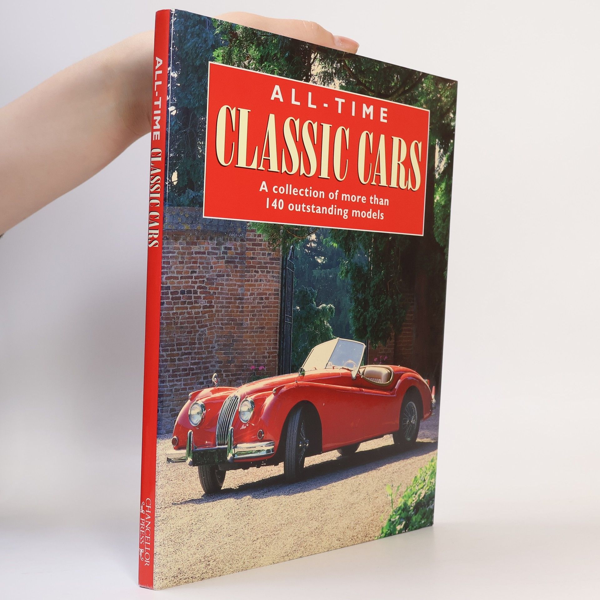 Chris Harvey All-Time Classic Cars