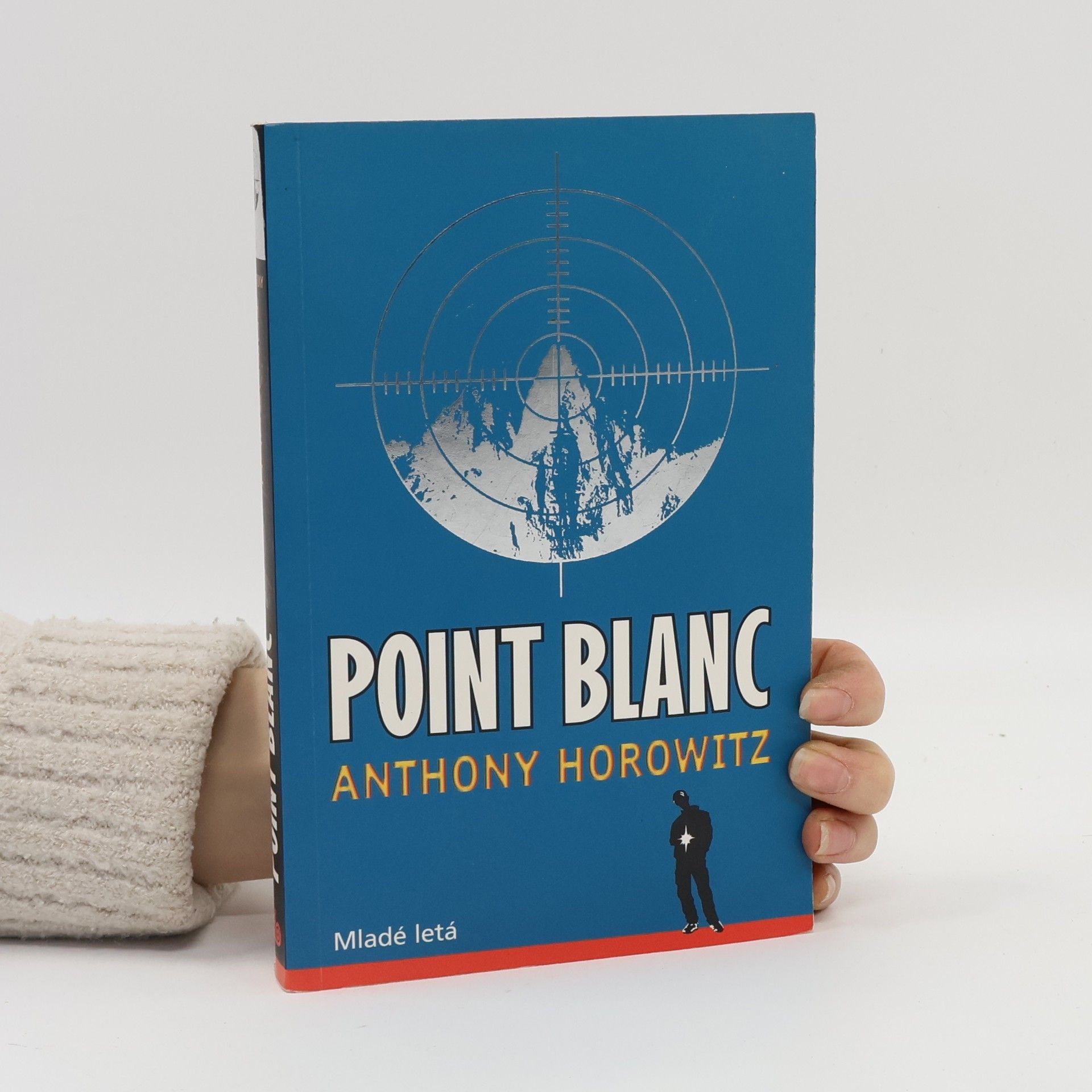 Anthony Horowitz Point Blanc