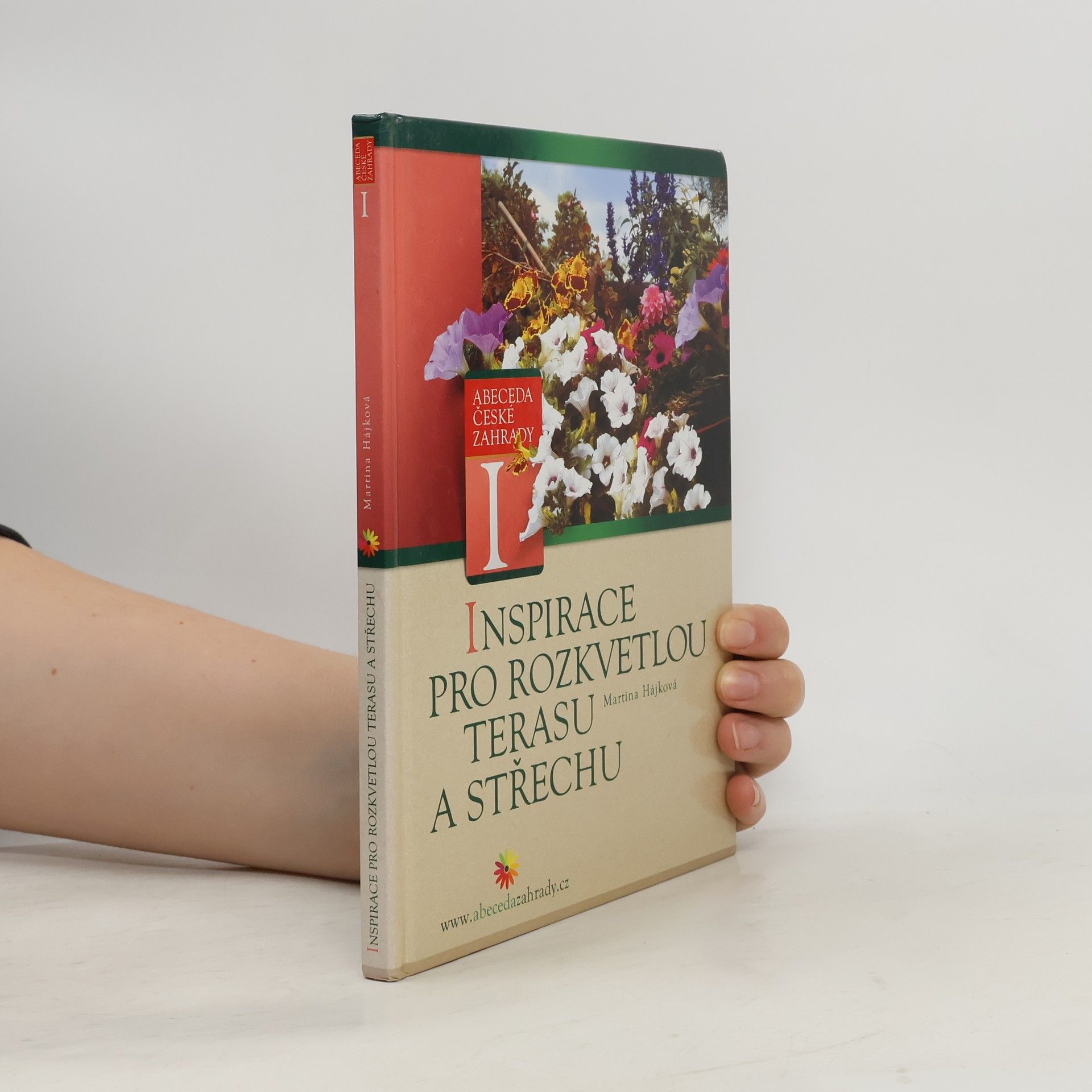 Martina Hájková Inspirace pro rozkvetlou terasu a střechu