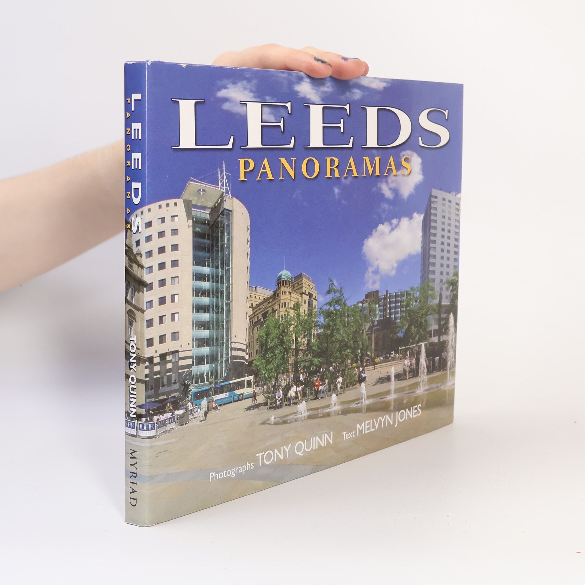 Tony Quinn Regional Panoramas: Leeds Panoramas