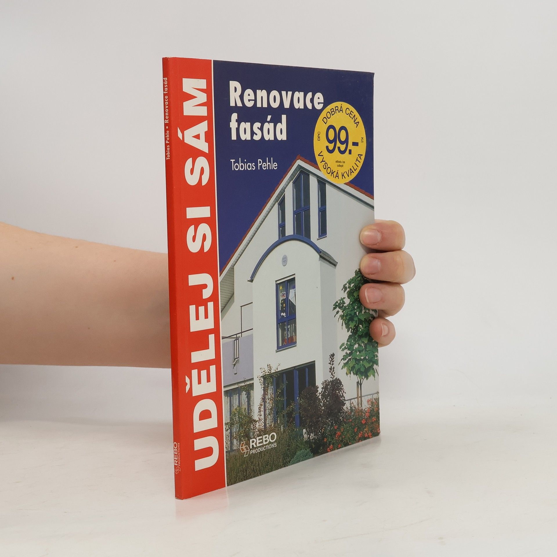 Tobias Pehle Renovace fasád