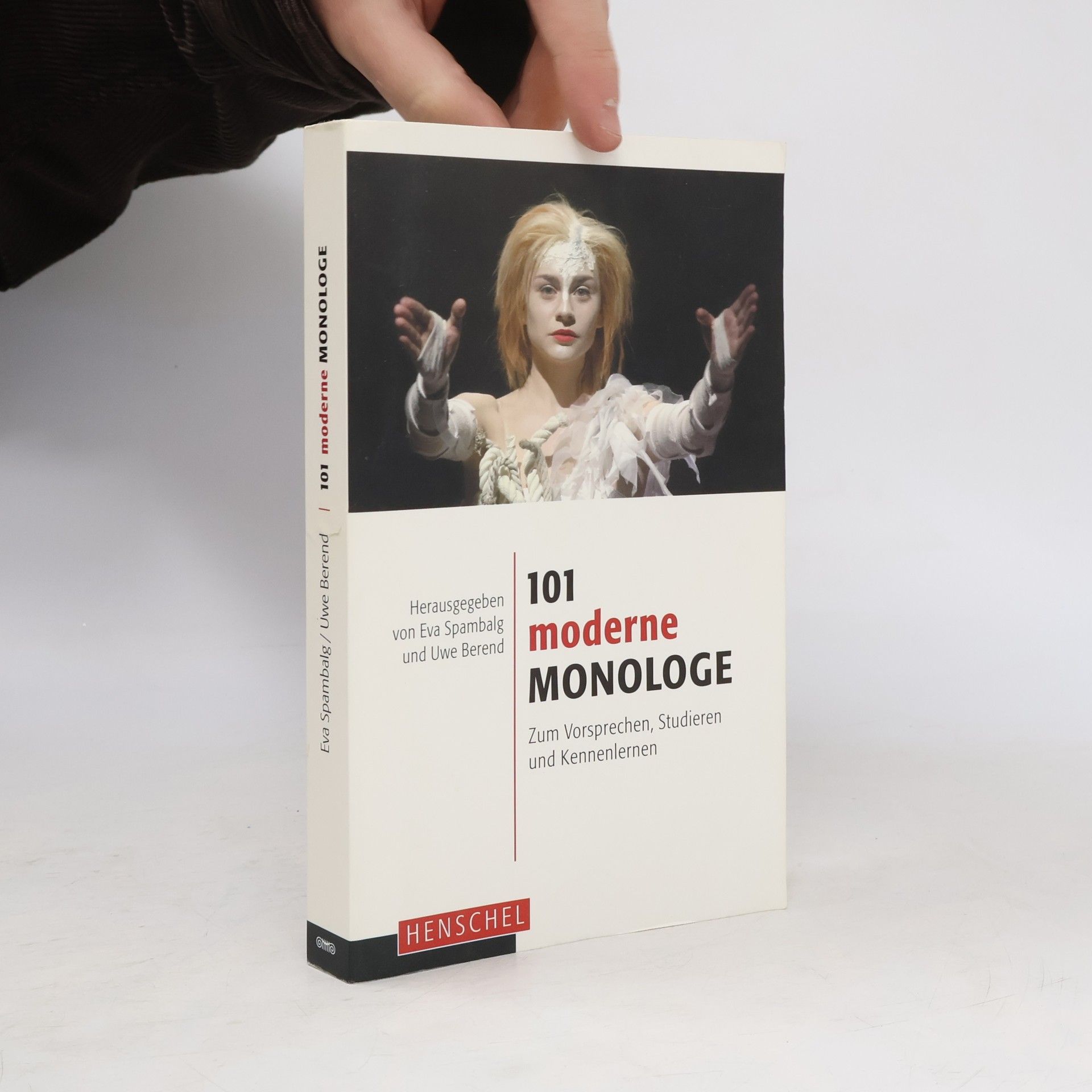 Eva Spambalg 101 moderne Monologe