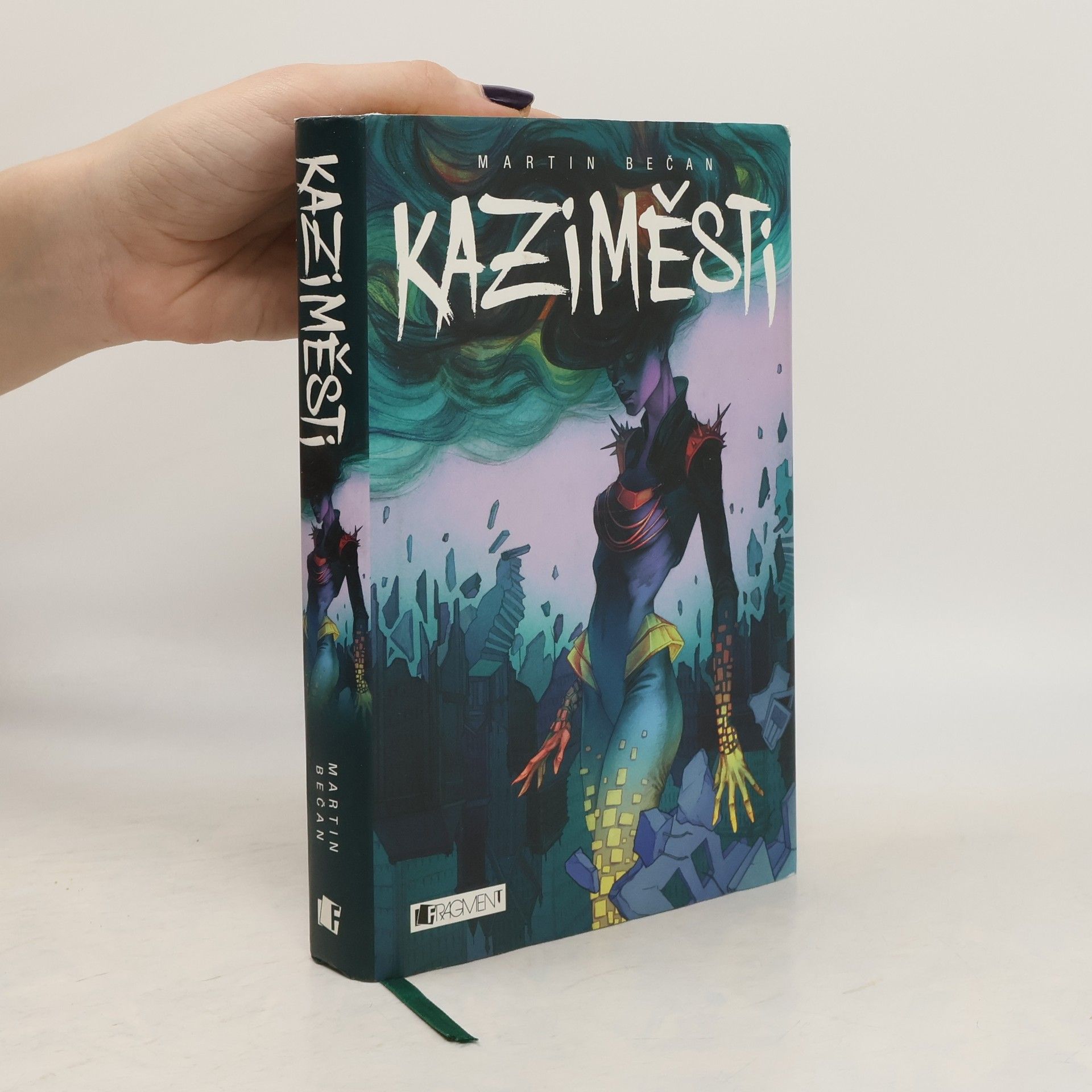 Martin Bečan Kaziměsti