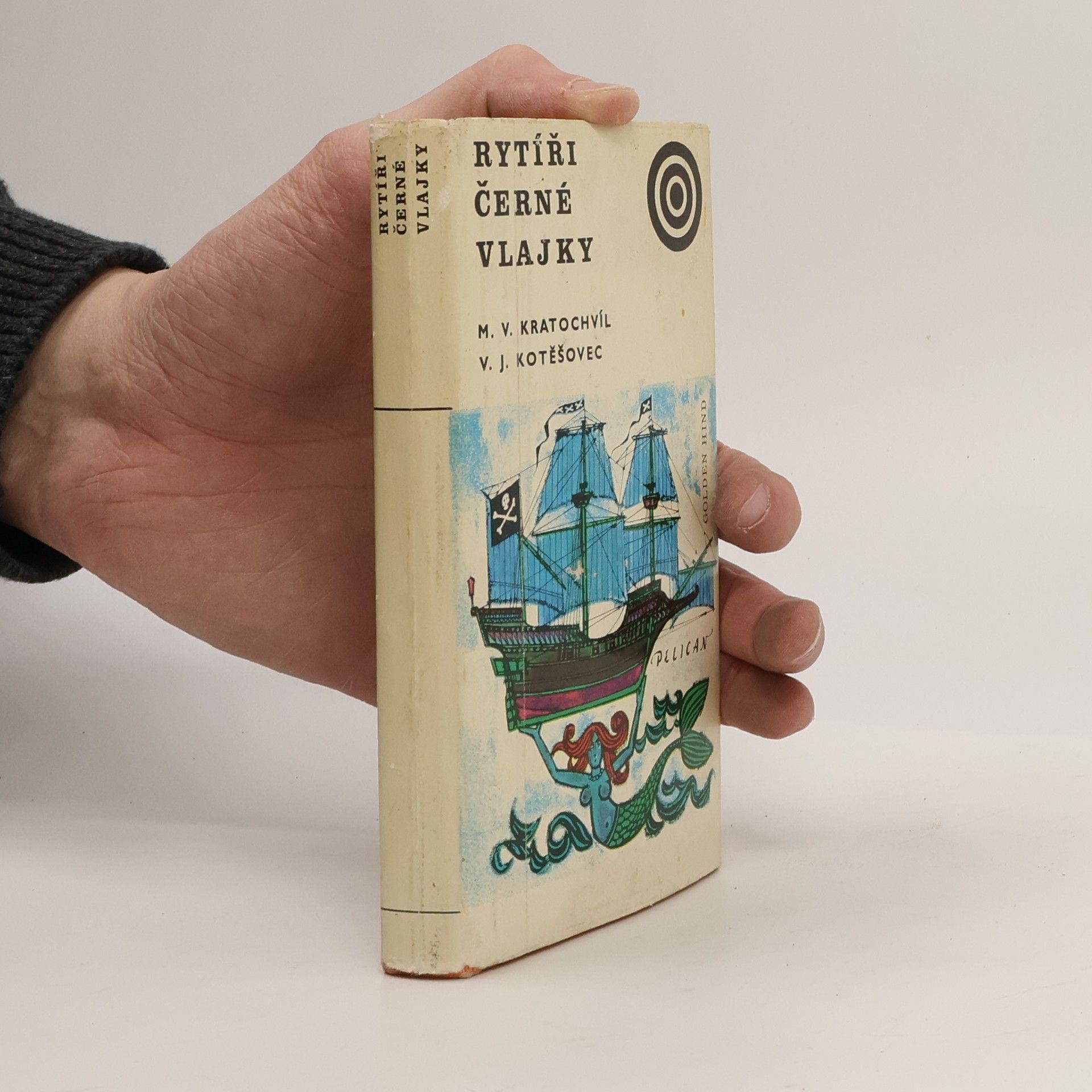 M. V. Kratochvíl Rytíři černé vlajky