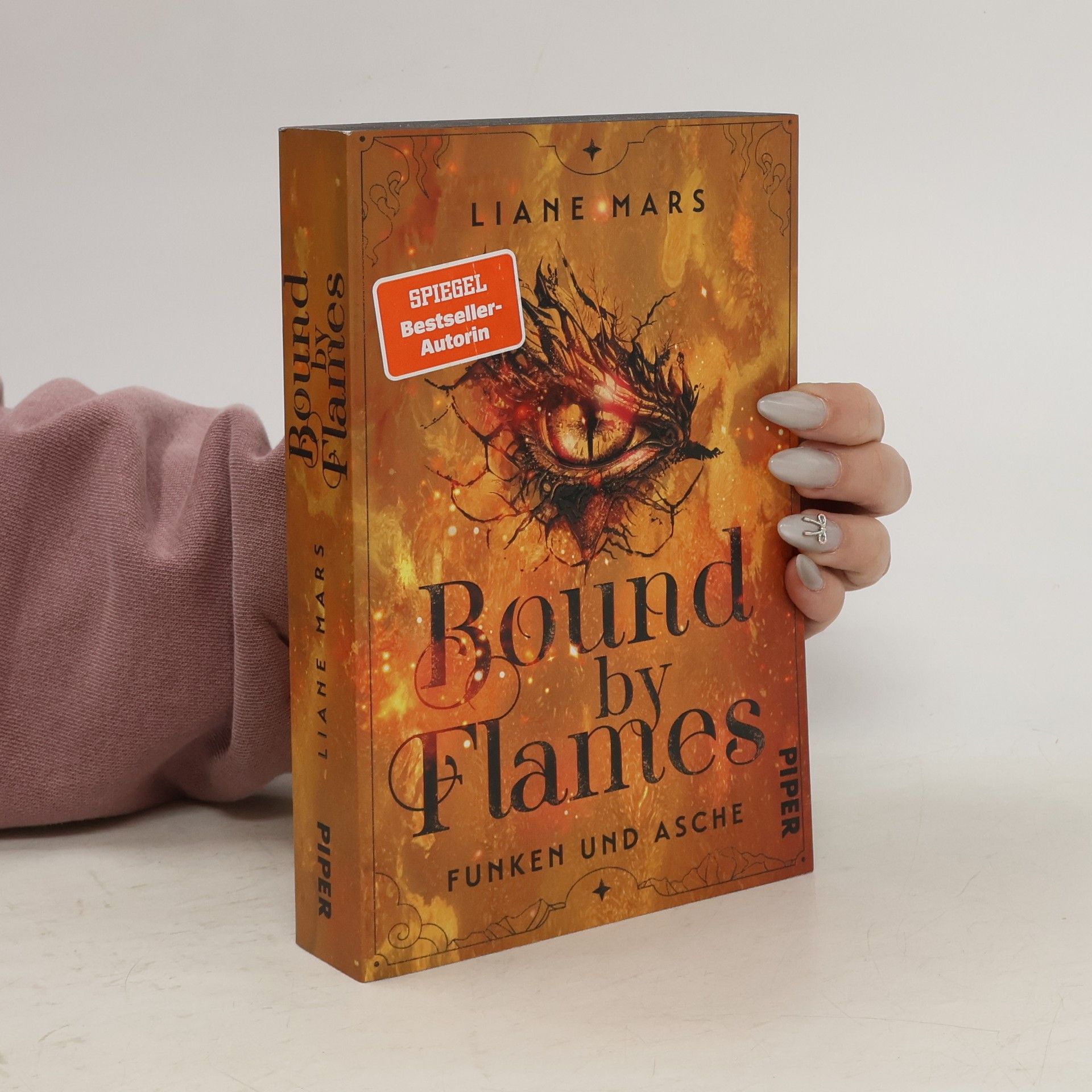 Bound by Flames
