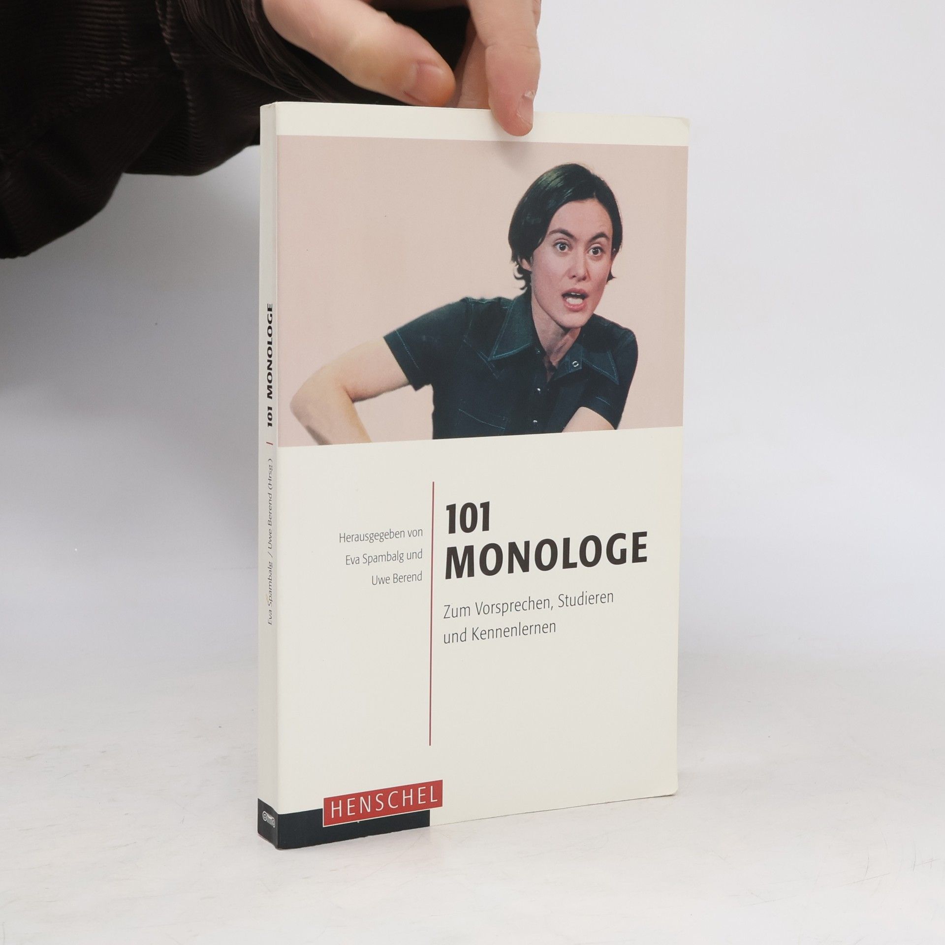 Eva Spambalg 101 Monologe