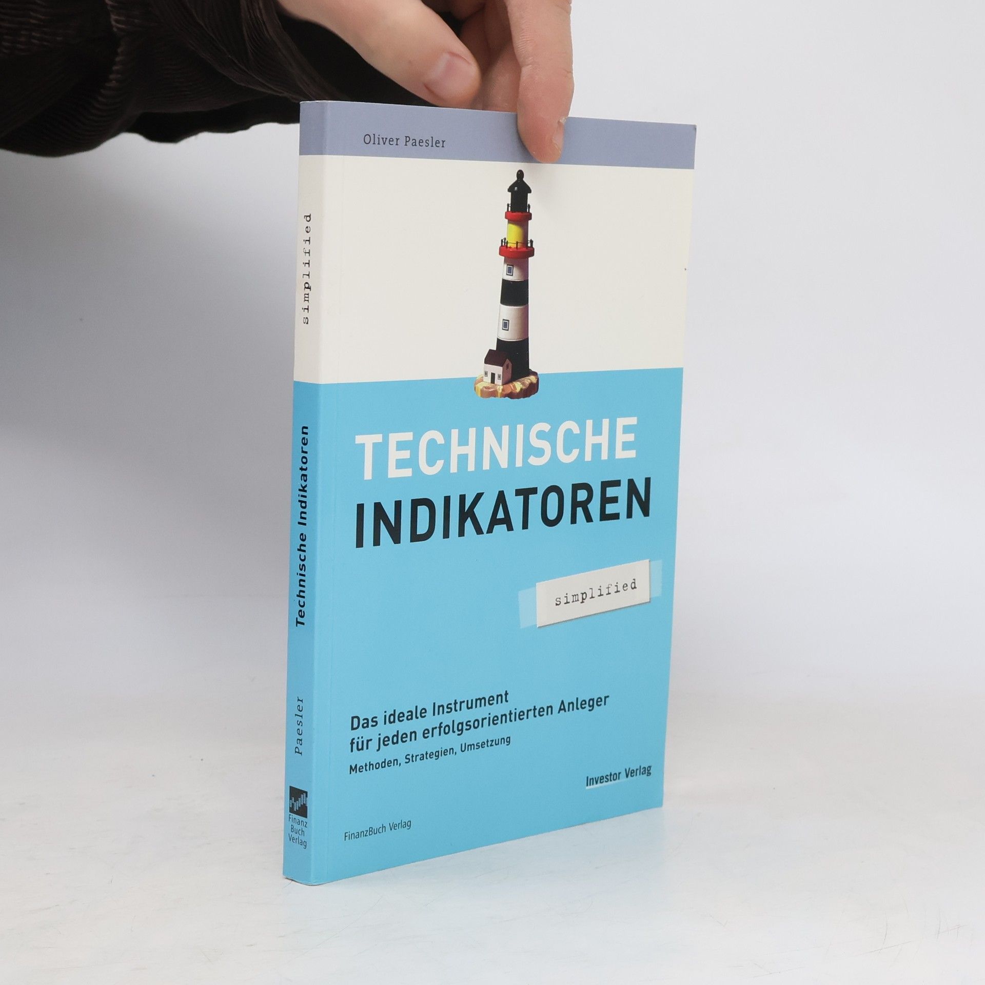 Oliver Paesler Technische Indikatoren