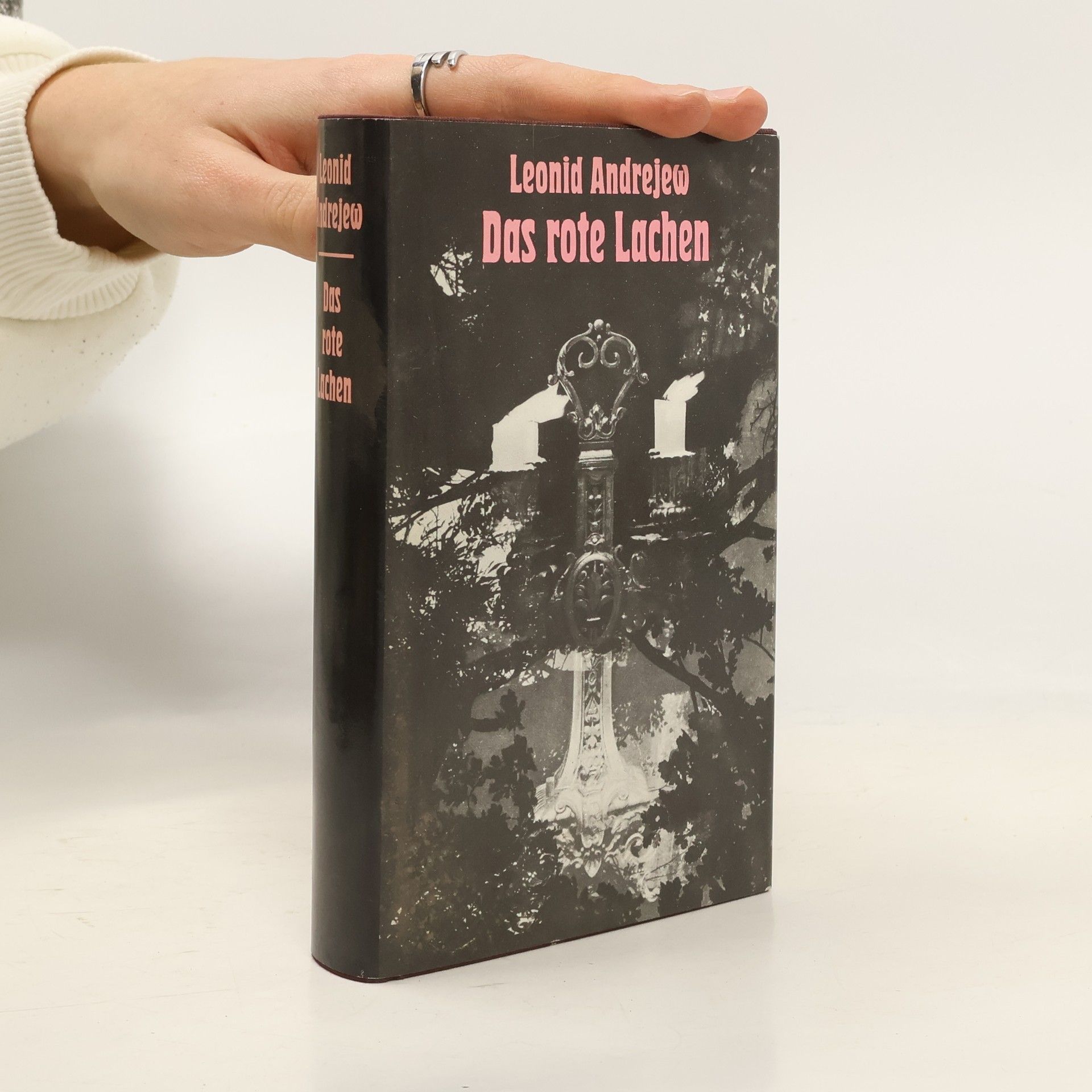 Leonid Nikolajevič Andrejev Das rote Lachen