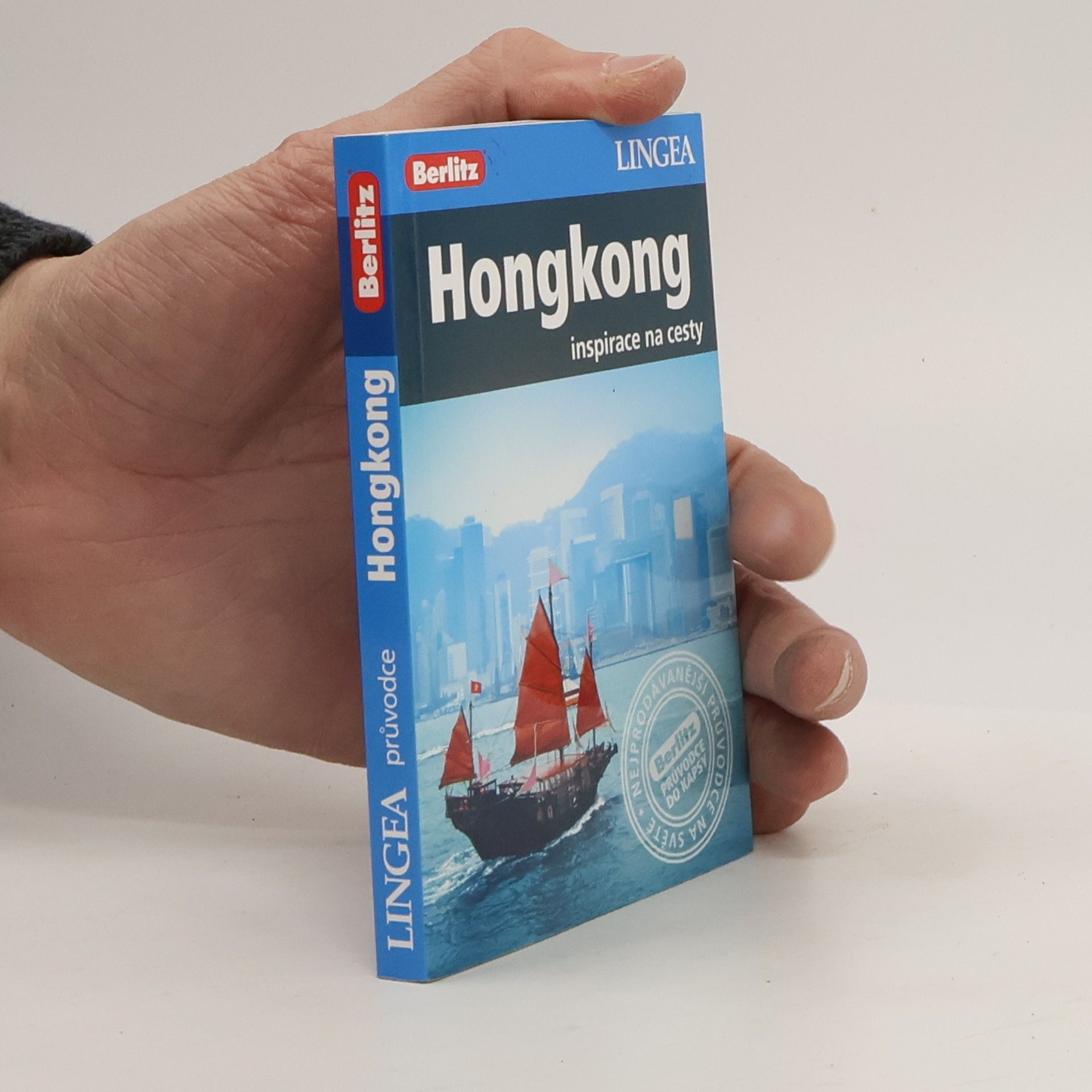 Autores varios Hongkong - Inspirace na cesty