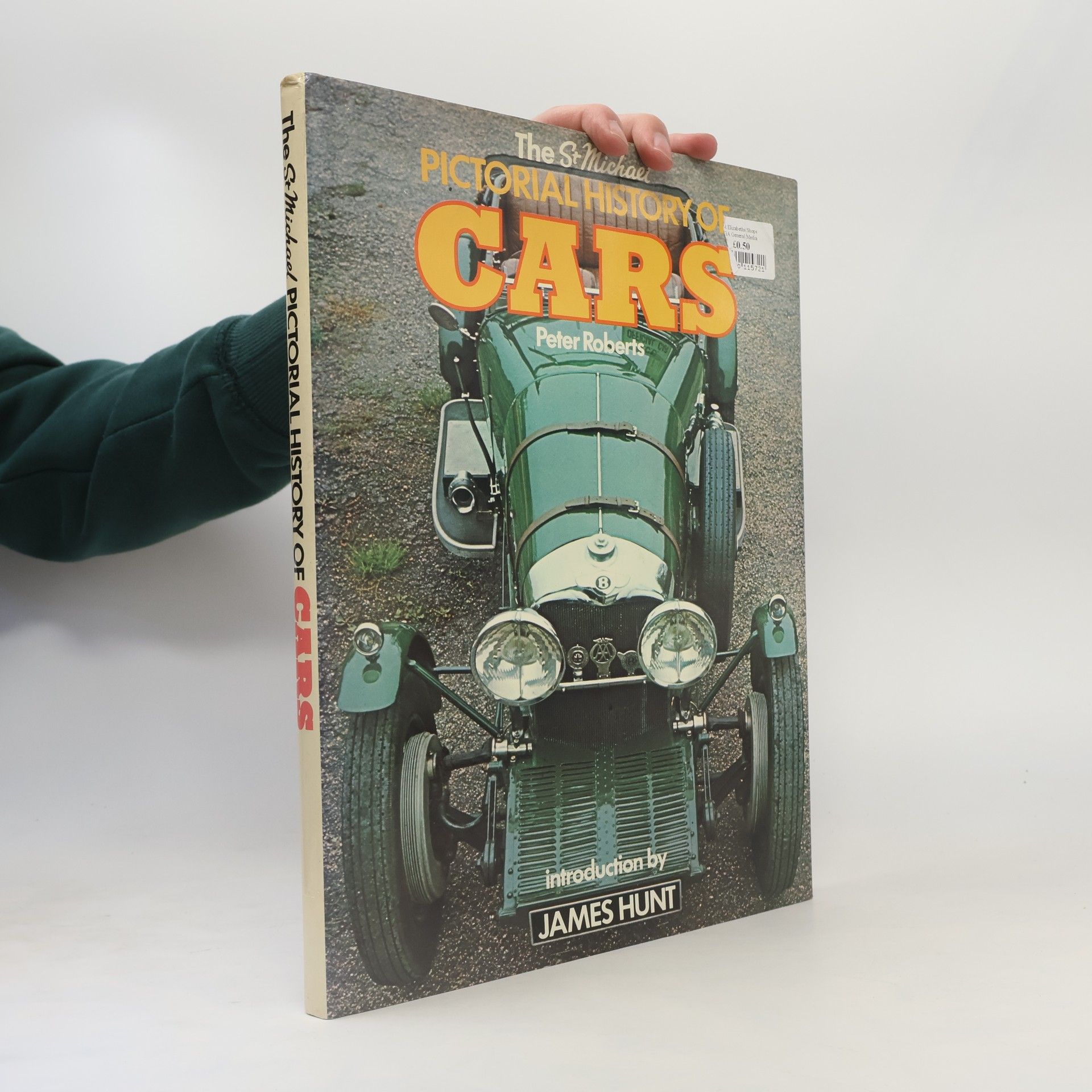 Peter Roberts Pictorial History of Cars