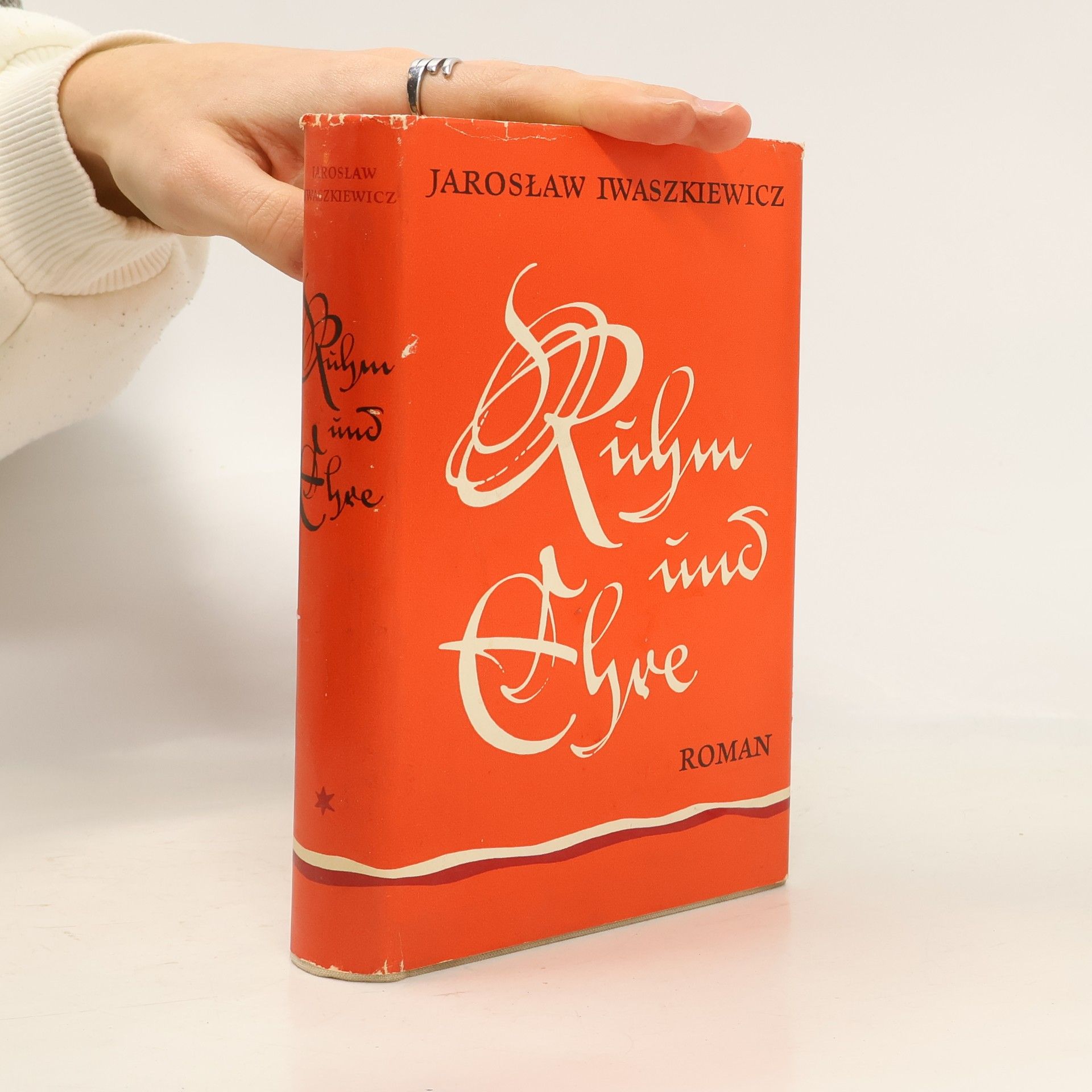 Jarosław Iwaszkiewicz Ruhm und Ehre I.