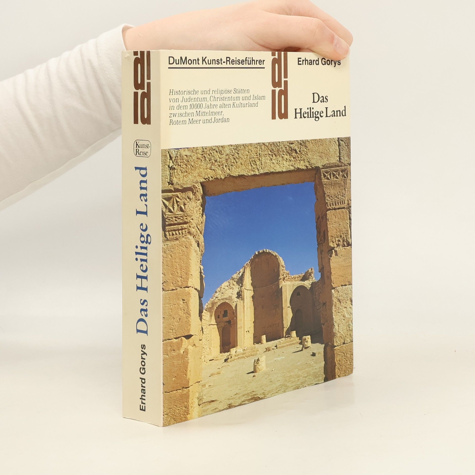 Erhard Gorys Das Heilige Land