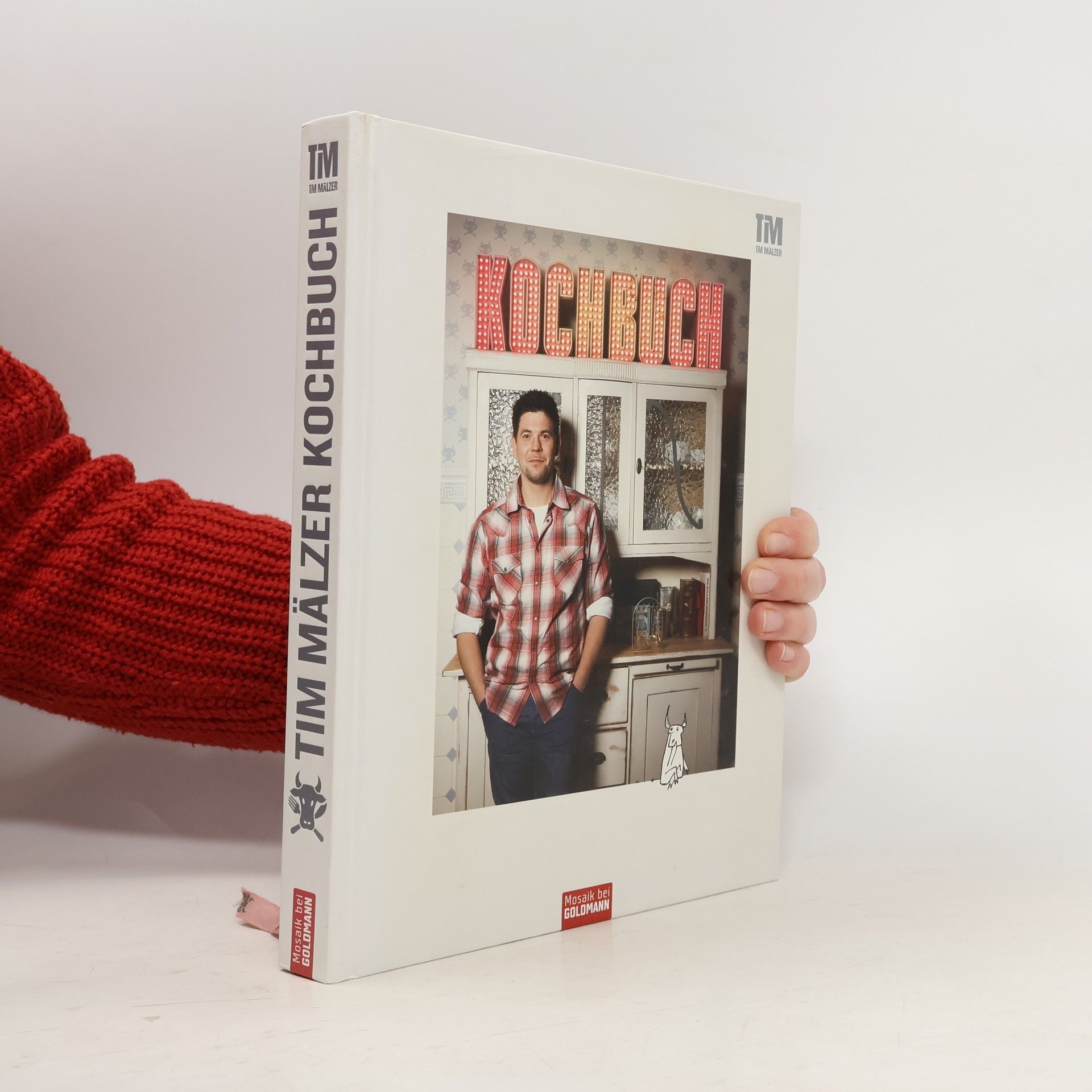 Tim Mälzer Kochbuch