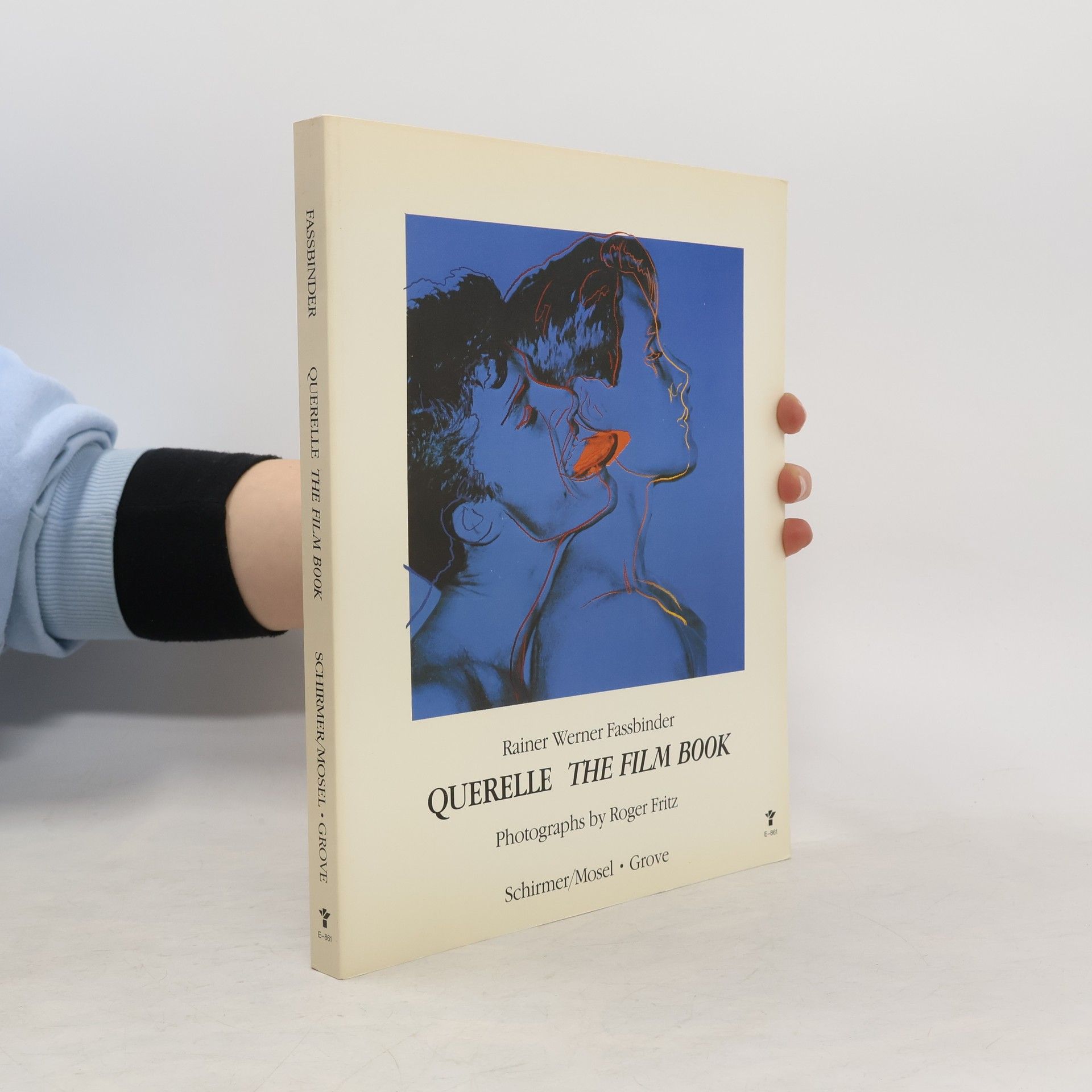 Rainer Werner Fassbinder Querelle