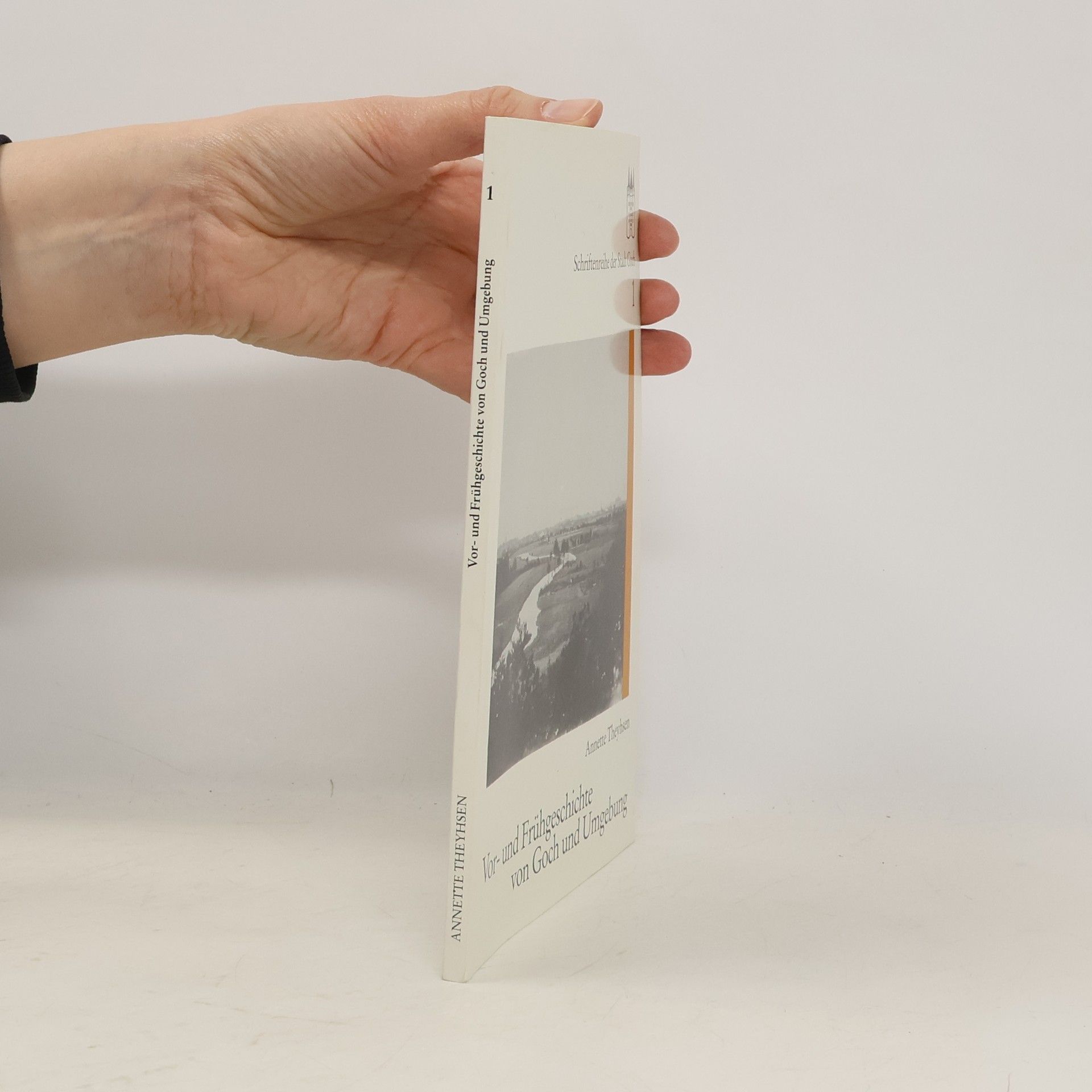 Annette Theyhsen Vor- und Frühgeschichte von Goch und Umgebung