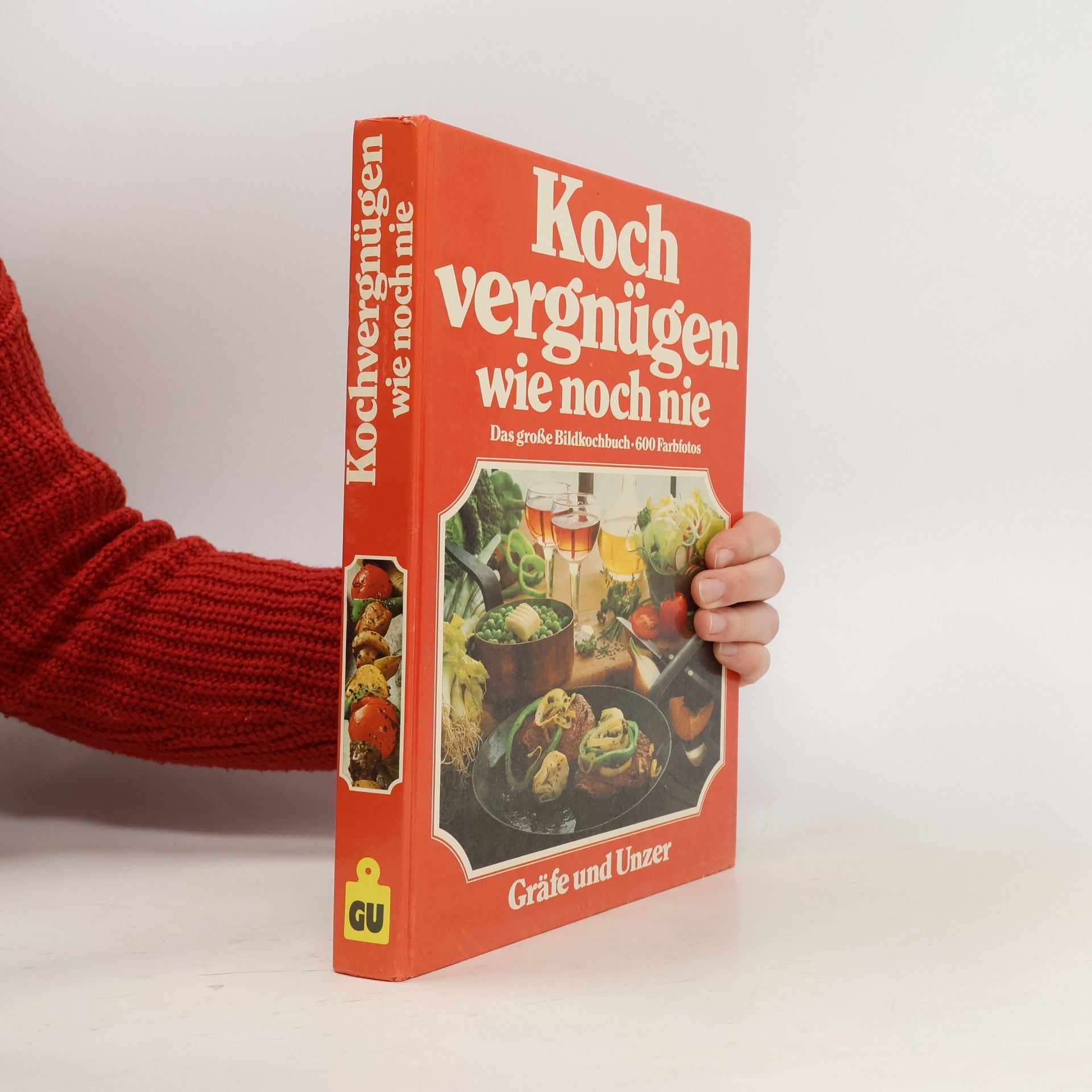 Arne Krüger Kochvergnügen wie noch nie