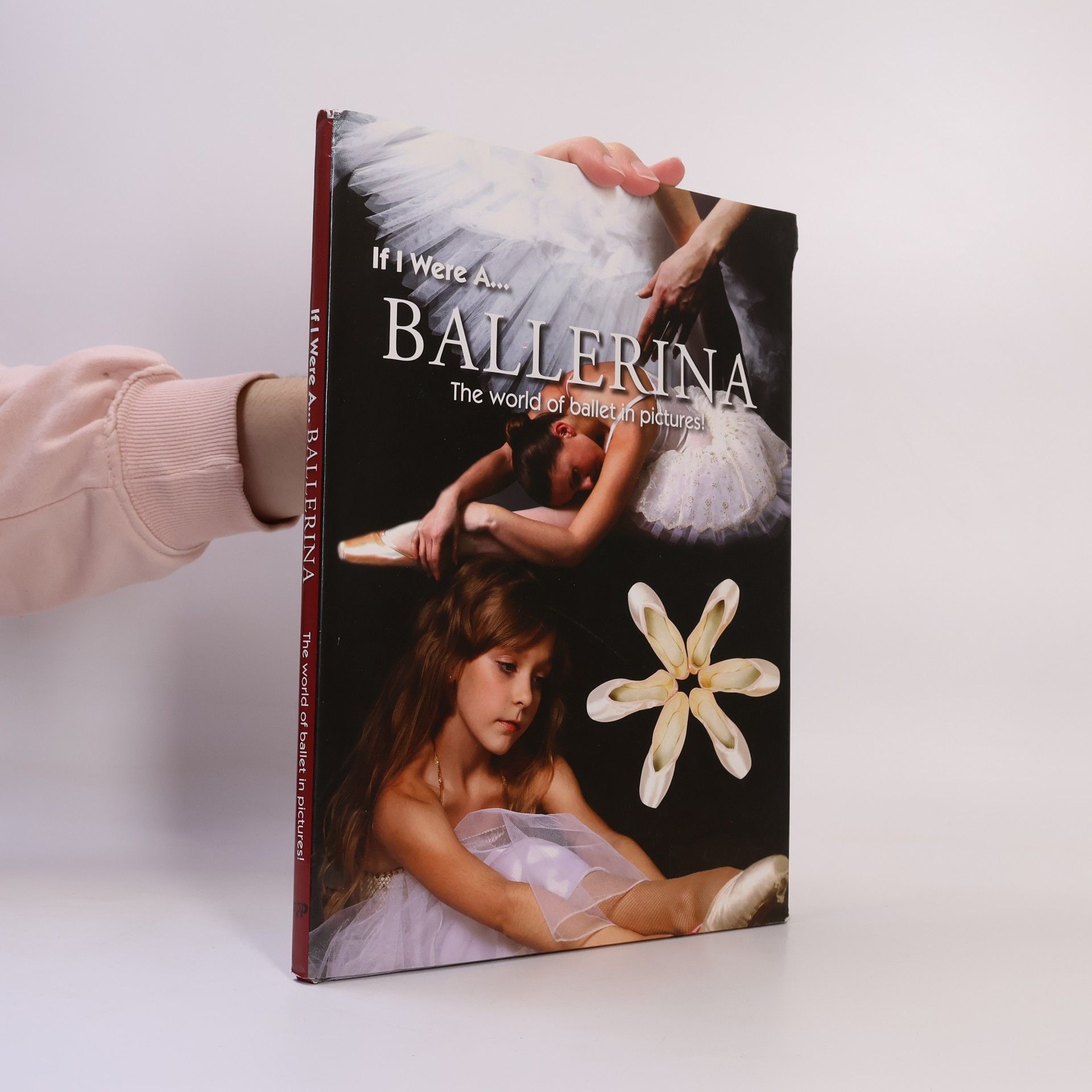 Joanne K. Rowling If I Were a Ballerina