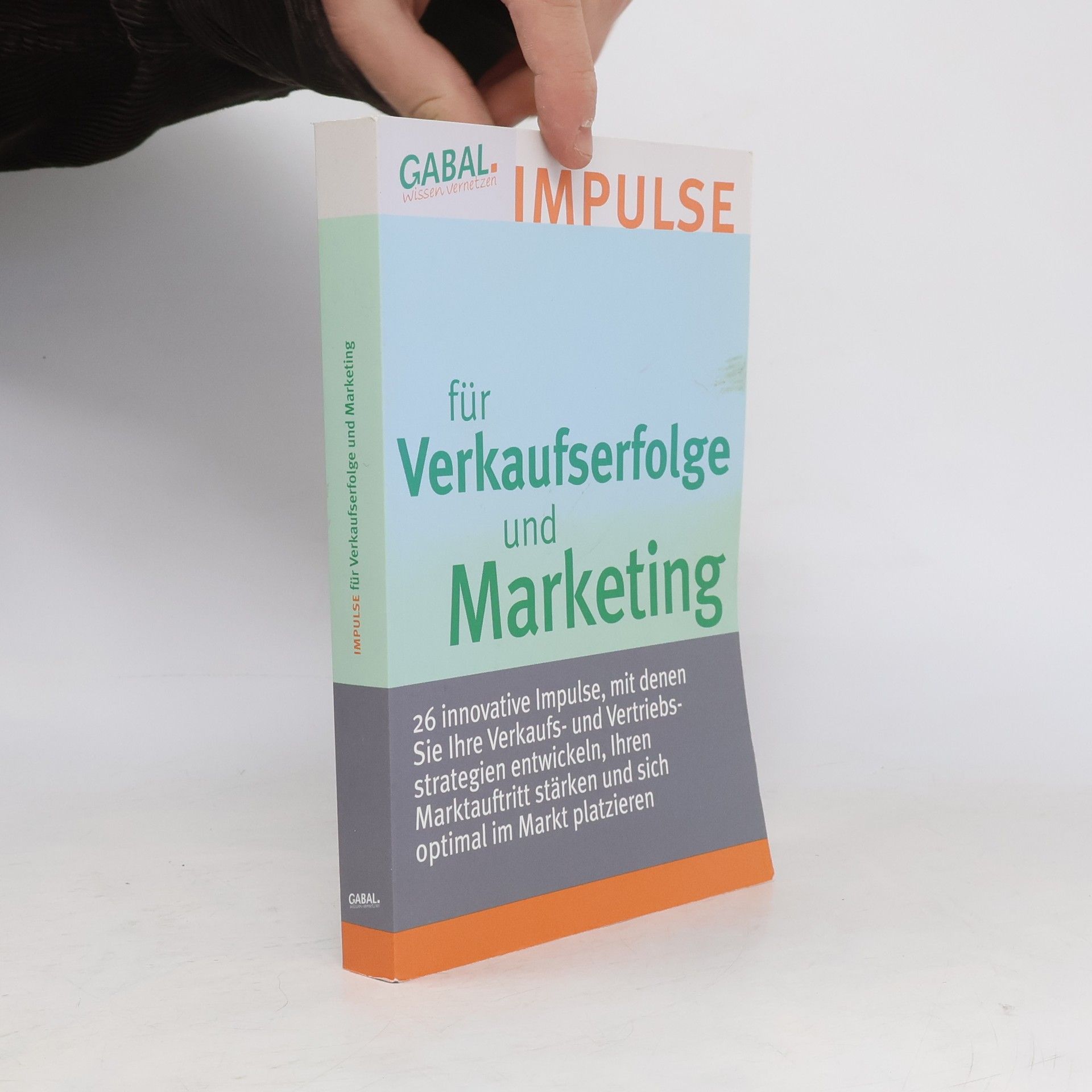 Falk S. Al Omary Impulse für Verkaufserfolge und Marketing