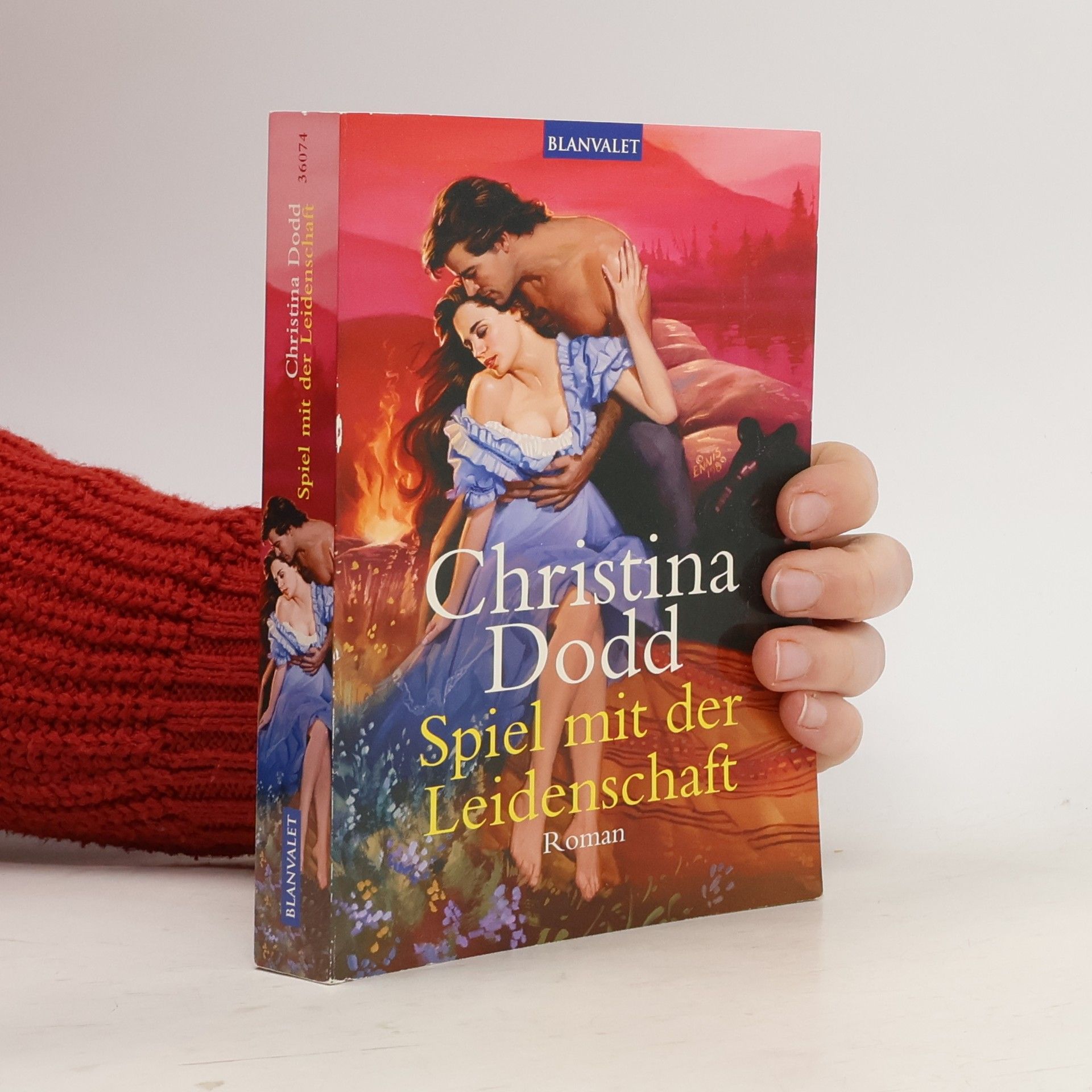 Christina Dodd Spiel mit der Leidenschaft