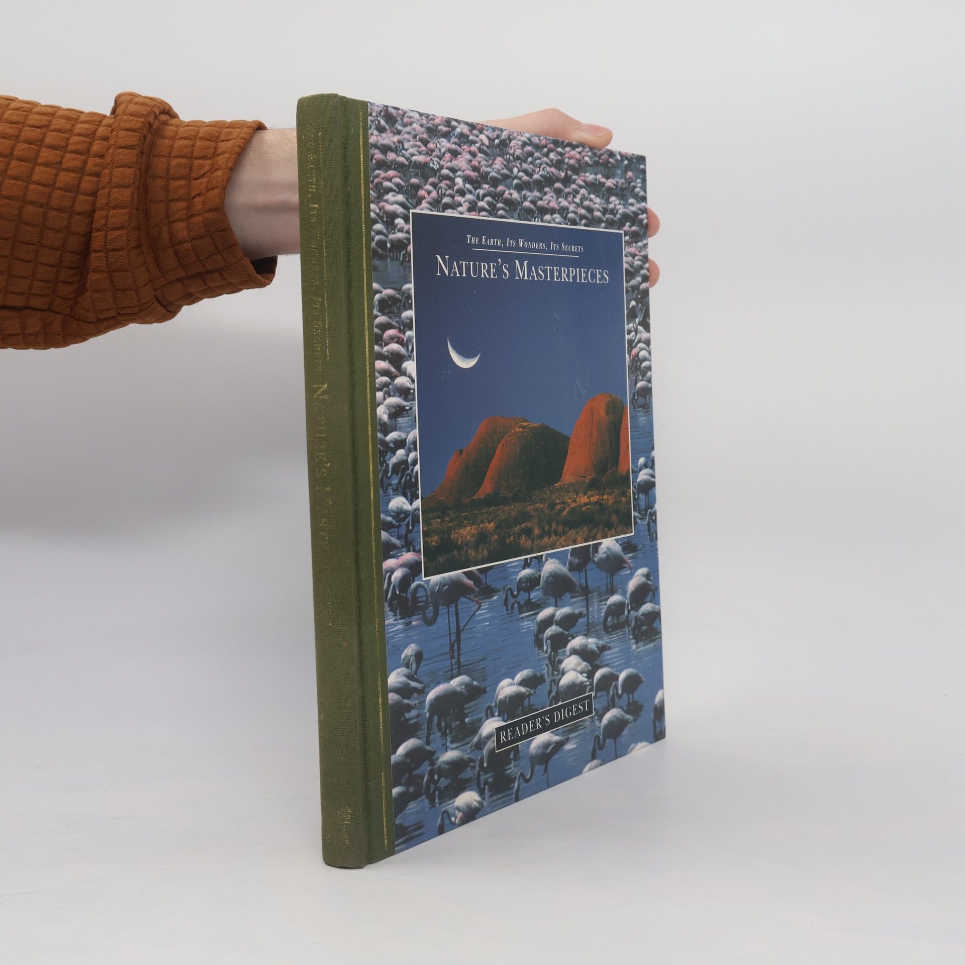 Steve Cox Nature's Masterpieces