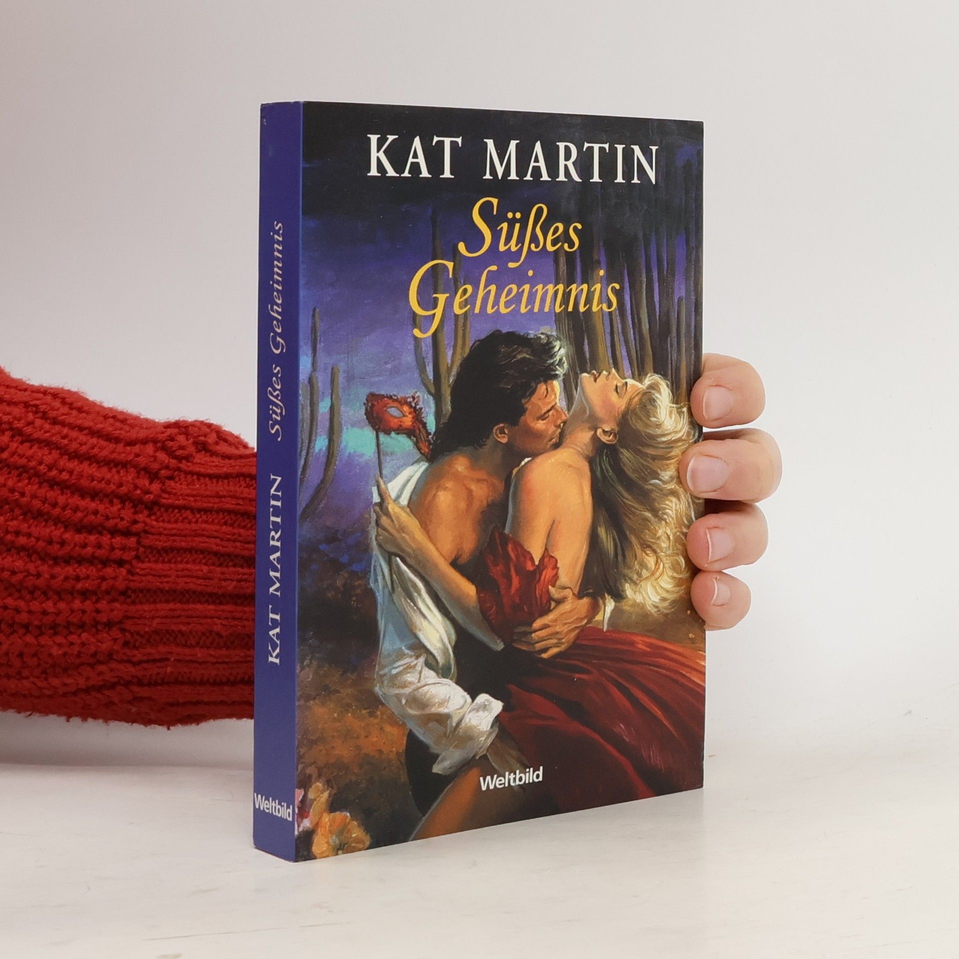 Kat Martin Süßes Geheimnis