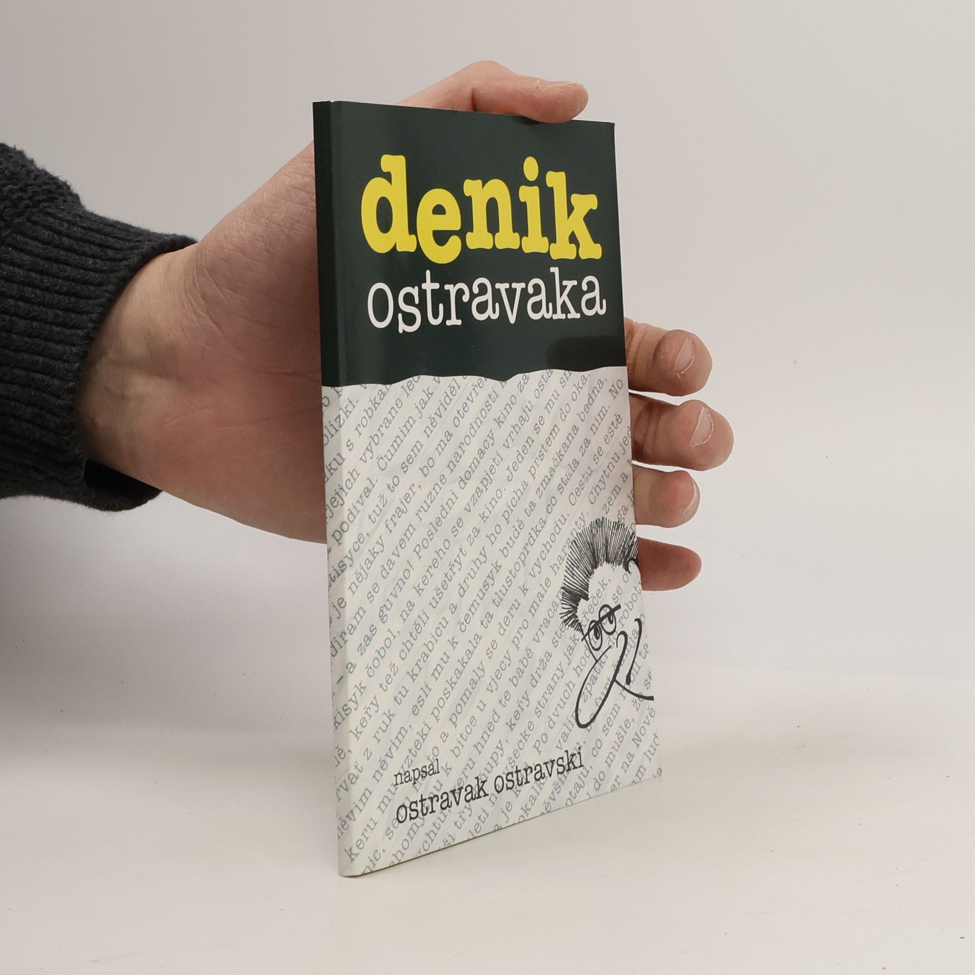 Ostravak Ostravski Denik Ostravaka