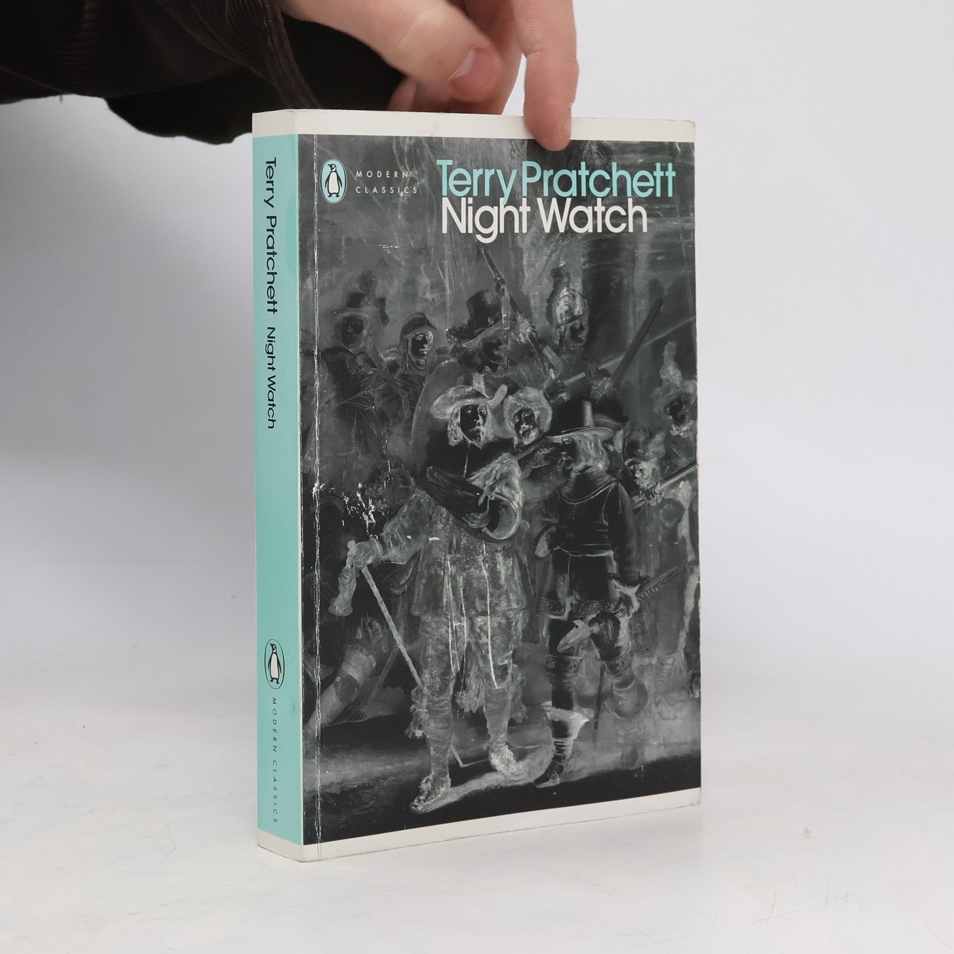 Darryl Jones Night Watch