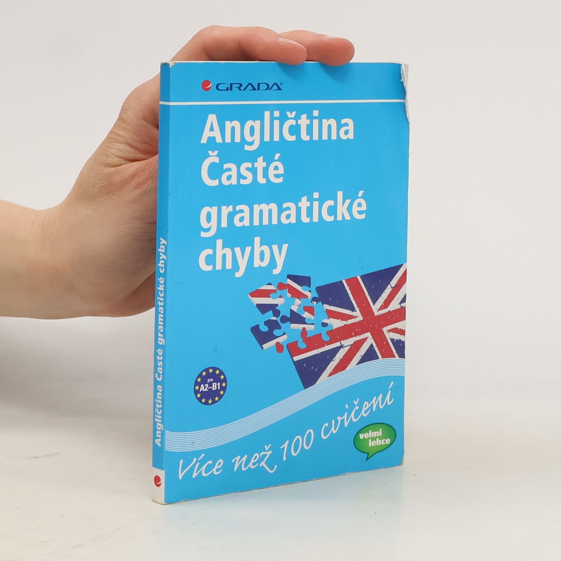 John Stevens Angličtina Časté gramatické chyby