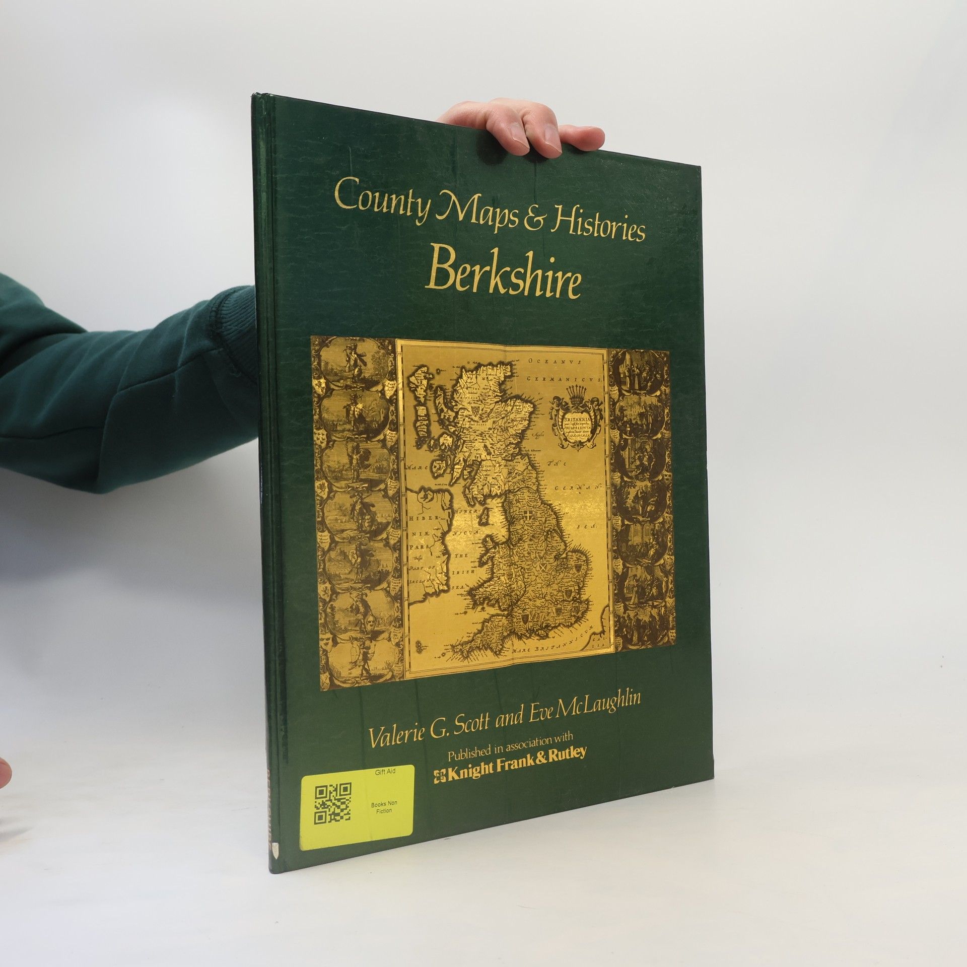 Valerie Scott Berkshire