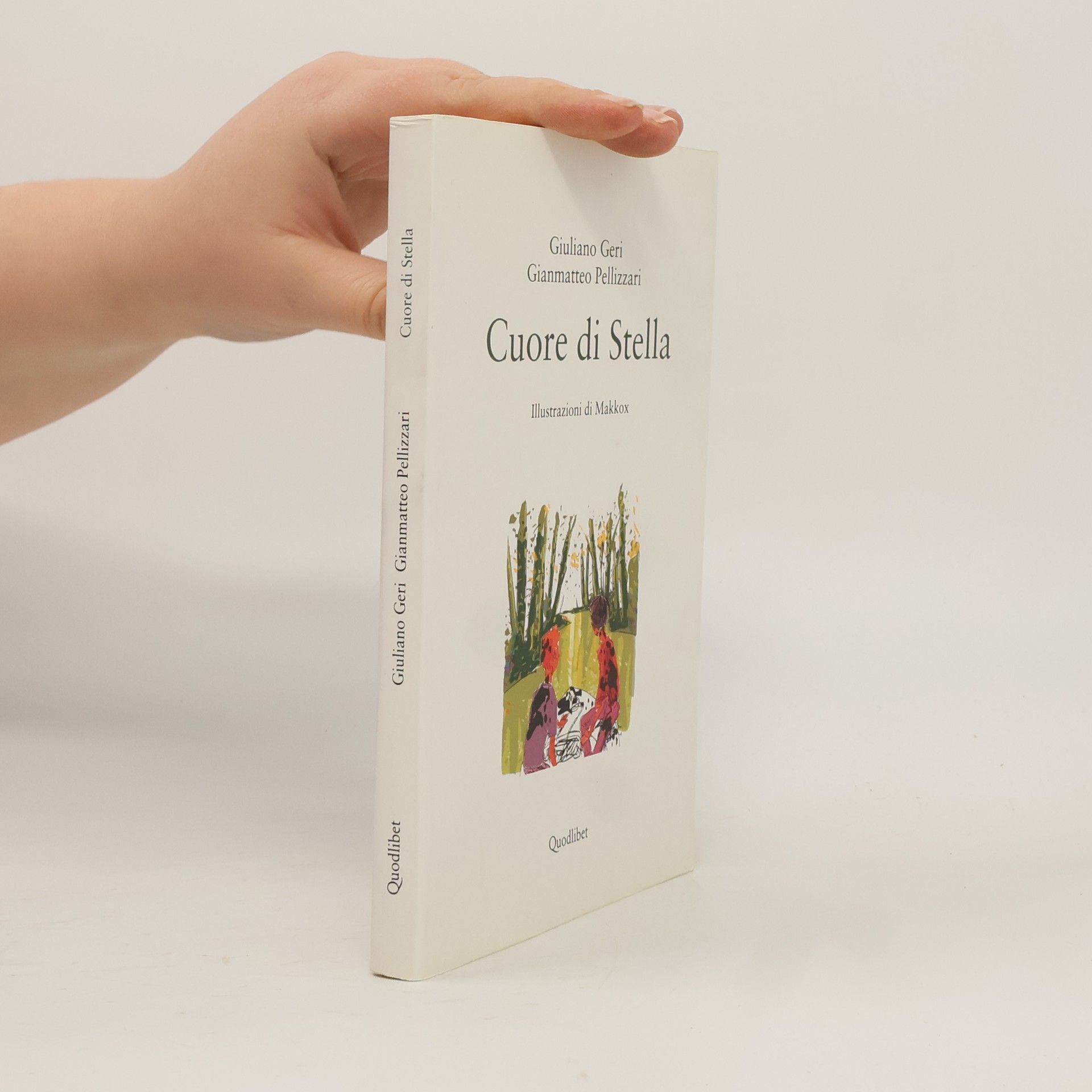 Giuliano Geri Cuore di stella